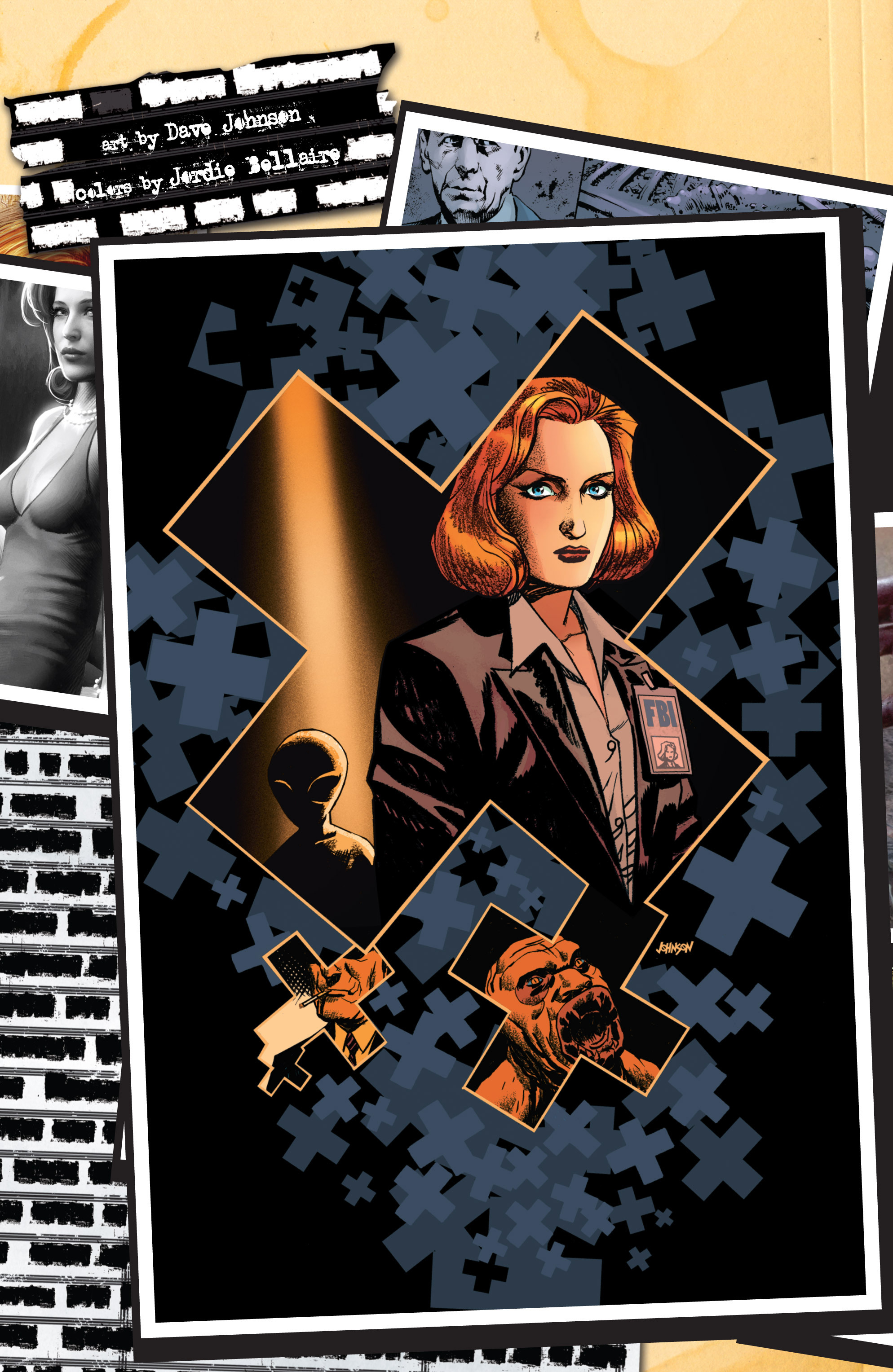 Read online The X-Files: Season 10 comic -  Issue # TPB 1 - 127