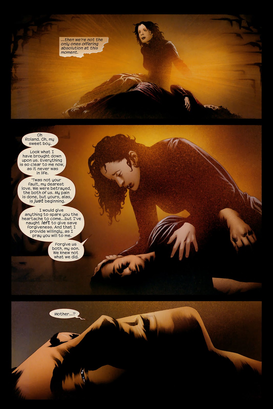 Dark Tower: Fall of Gilead issue 1 - Page 4