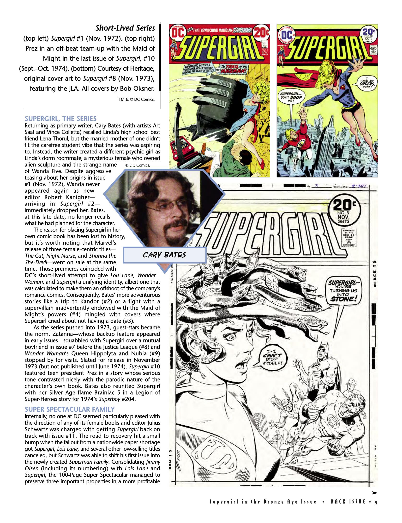 Read online Back Issue comic -  Issue #84 - 3