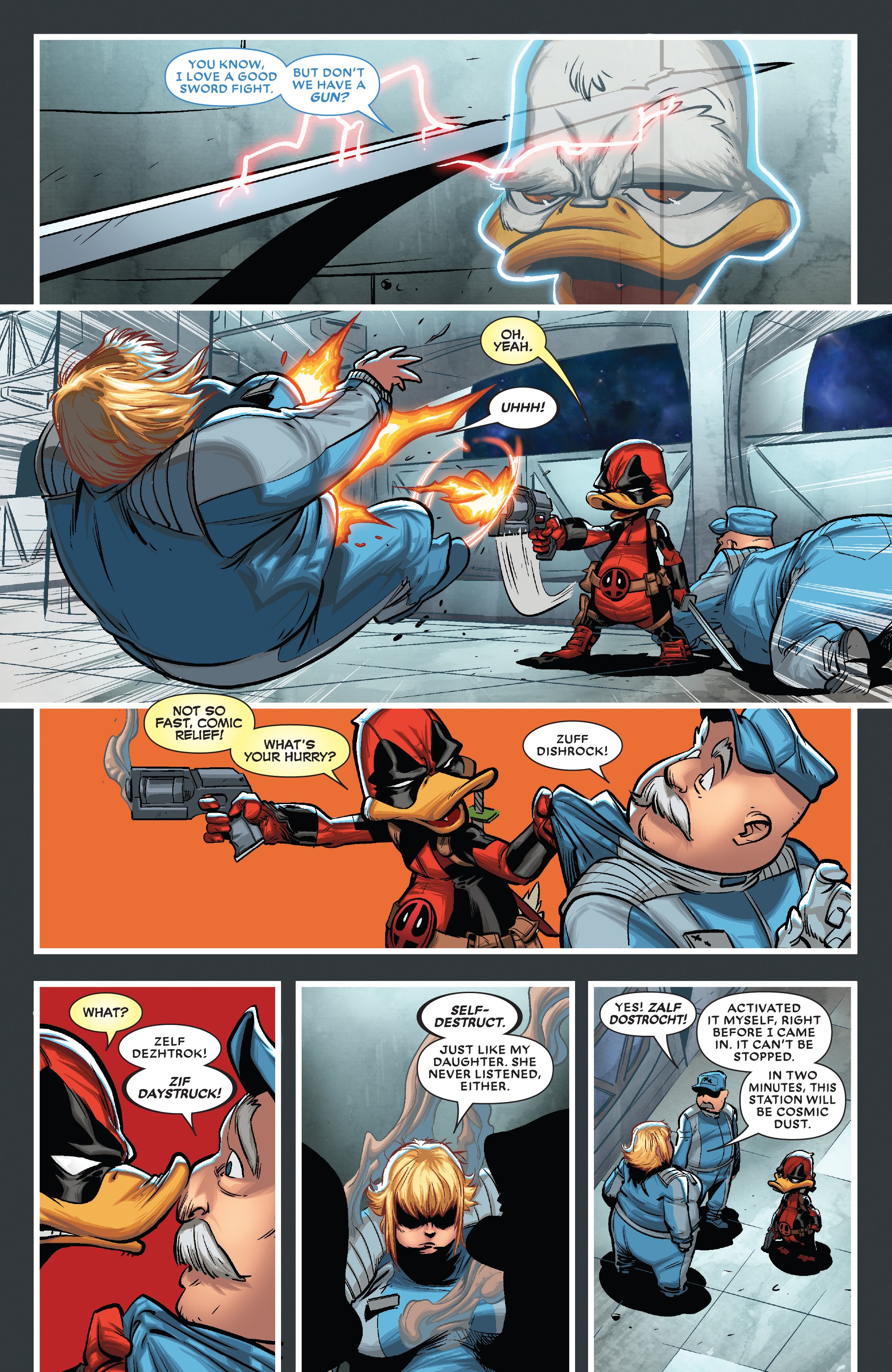 Read online Deadpool Classic comic -  Issue # TPB 22 (Part 1) - 43