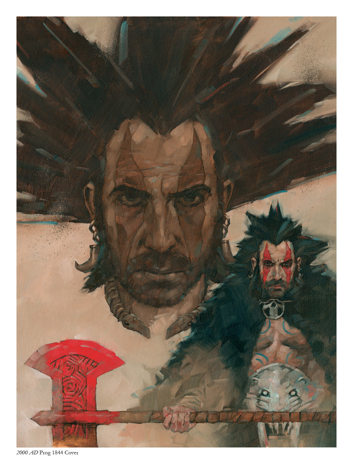 Read online Sláine comic -  Issue # TPB 15 - 75