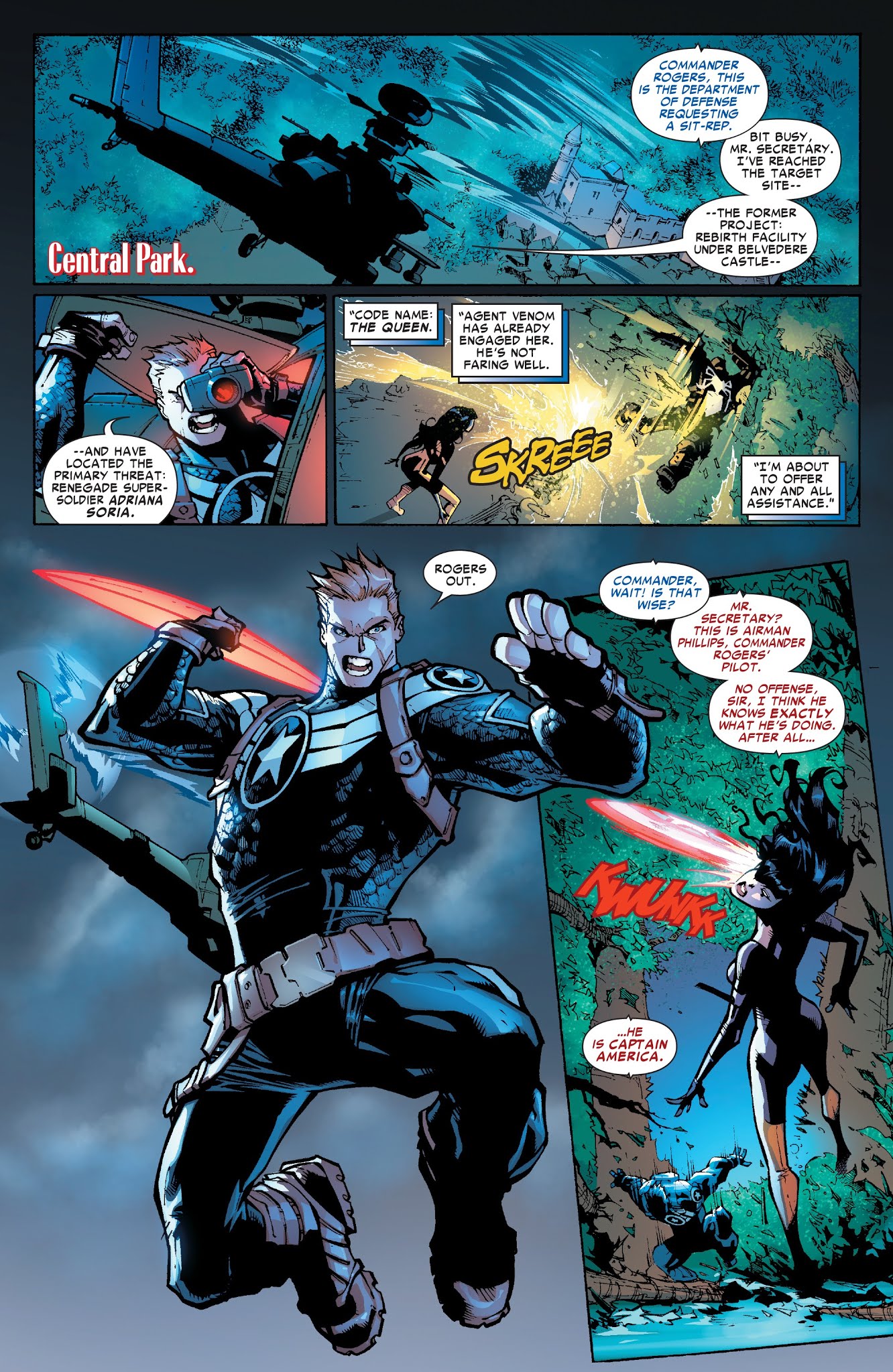 Read online Spider-Man: Spider-Island comic -  Issue # TPB (Part 3) - 74
