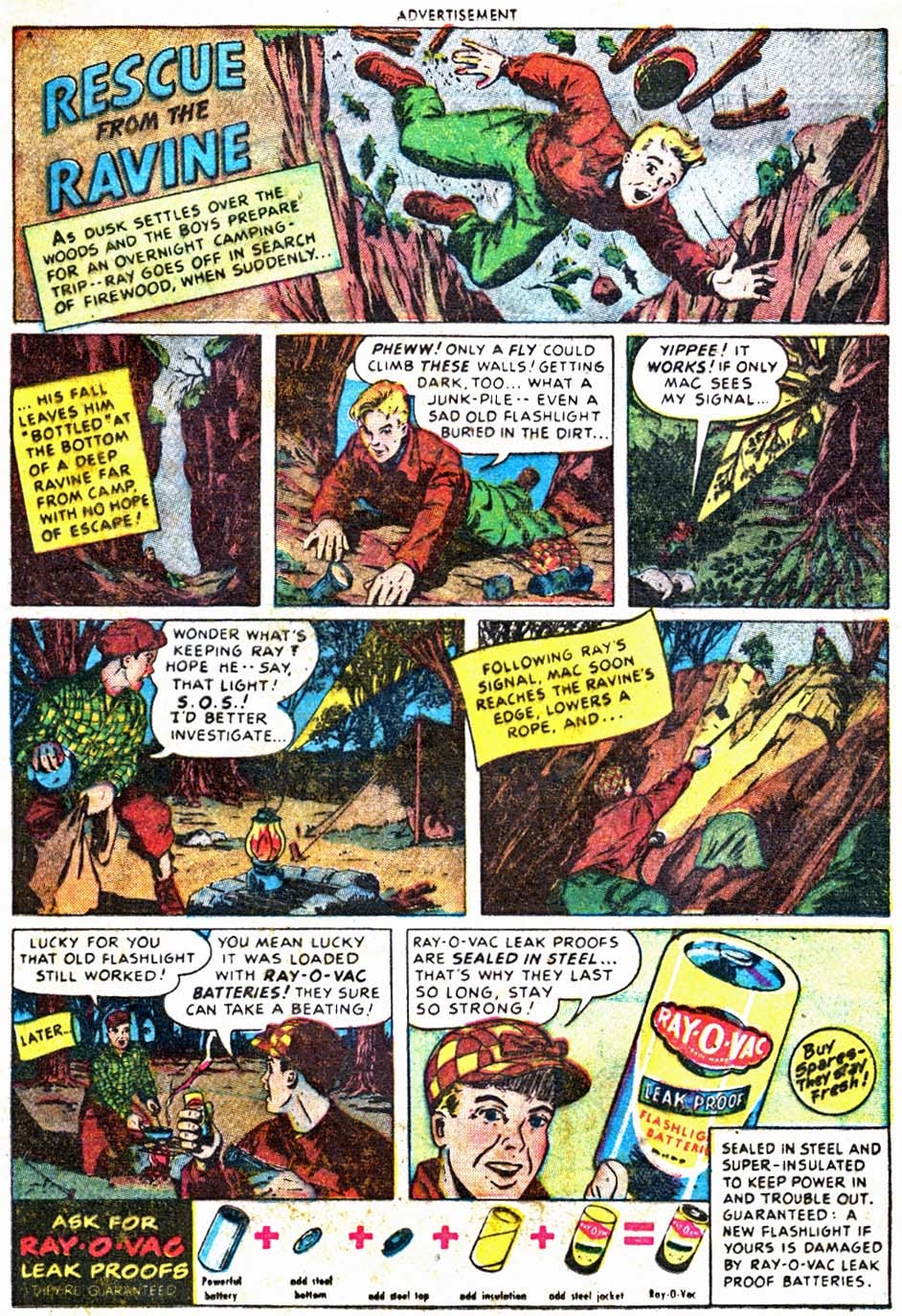 Read online Funny Folks comic -  Issue #22 - 25