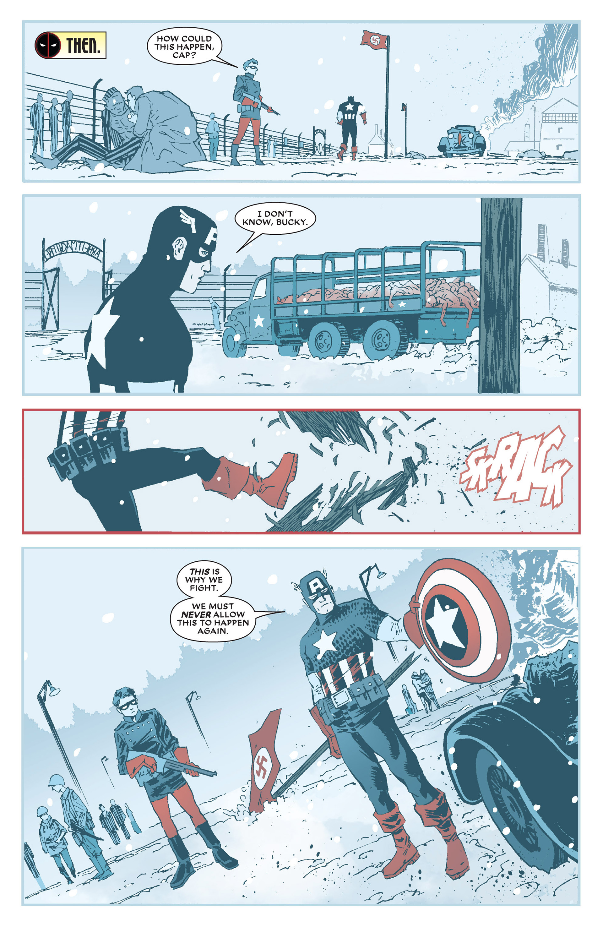 Read online Deadpool (2013) comic -  Issue #17 - 3