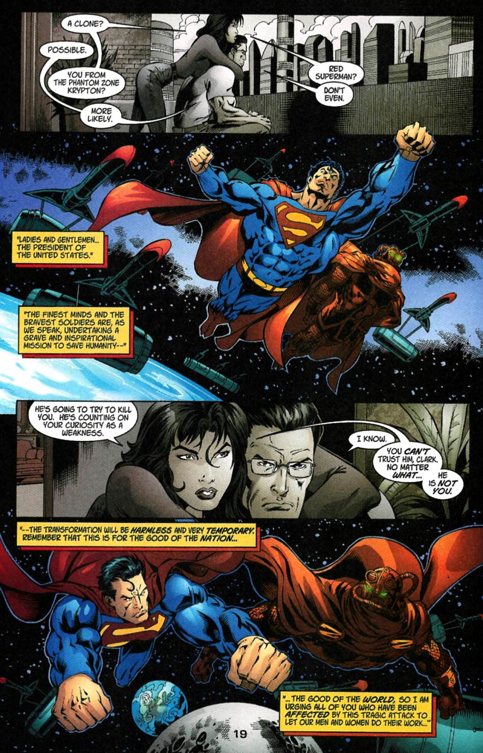 Read online Action Comics (1938) comic -  Issue #802 - 20