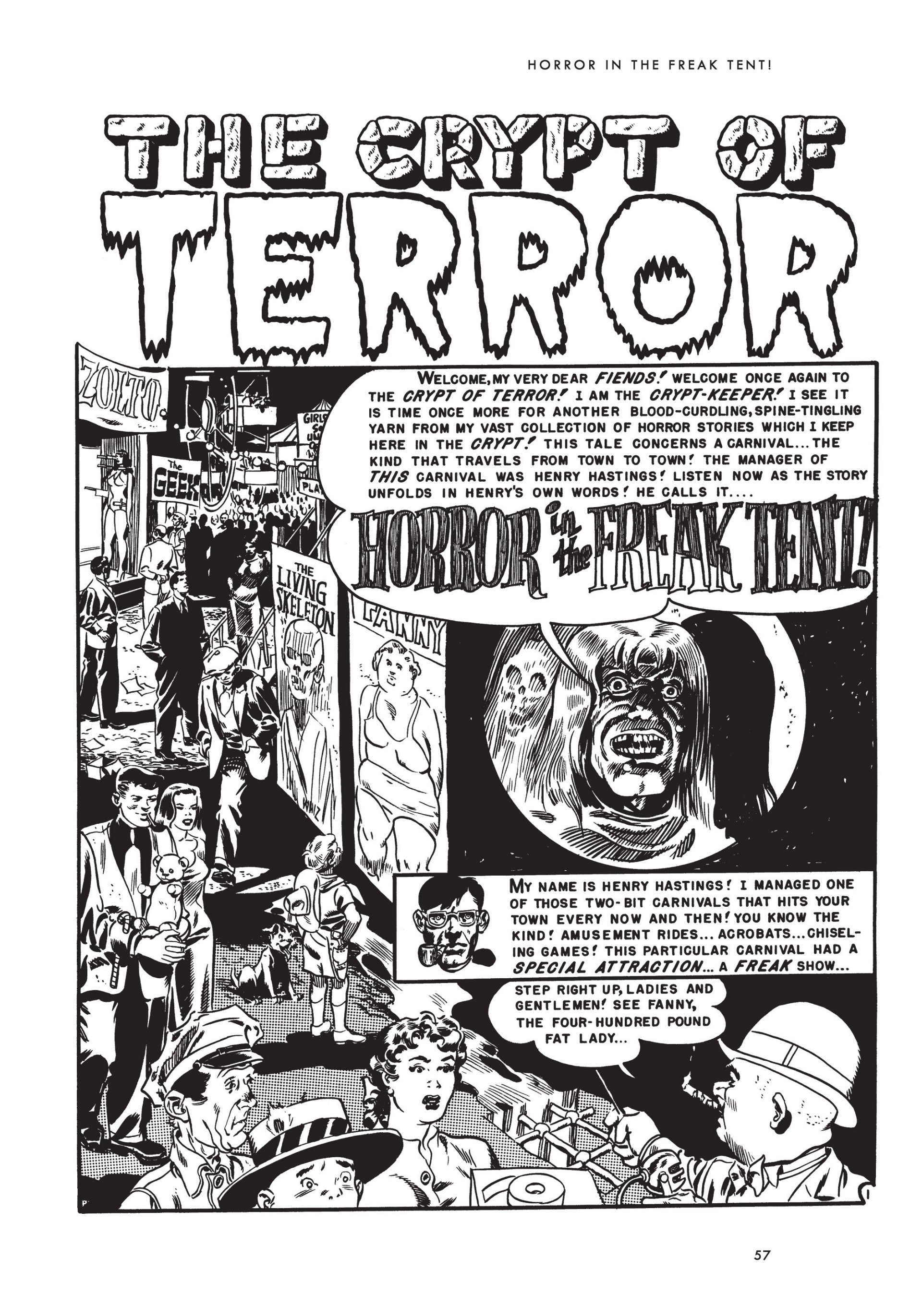 Read online Came the Dawn and Other Stories comic -  Issue # TPB (Part 1) - 72