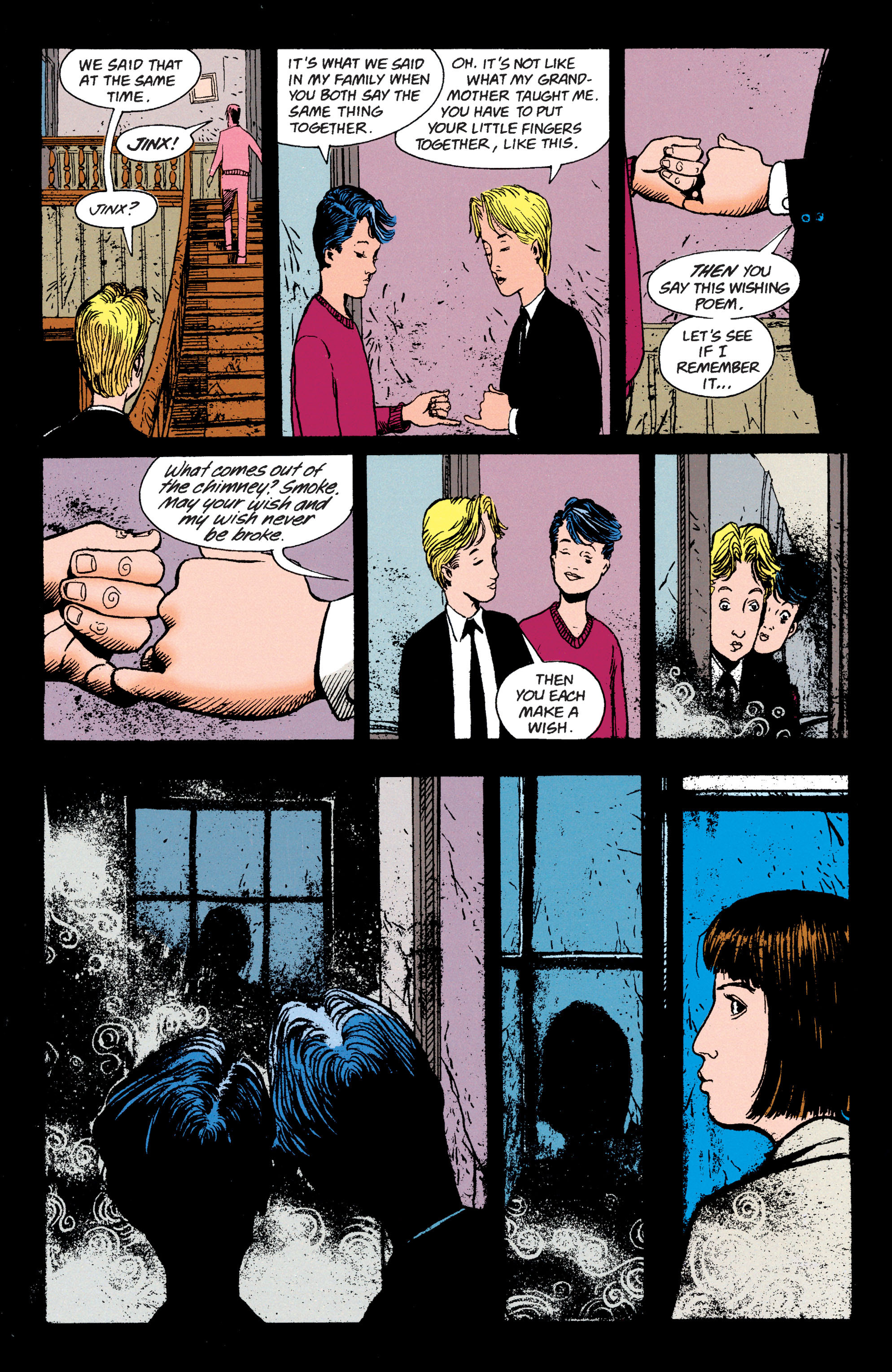 Read online The Children's Crusade comic -  Issue # _TPB (Part 1) - 54