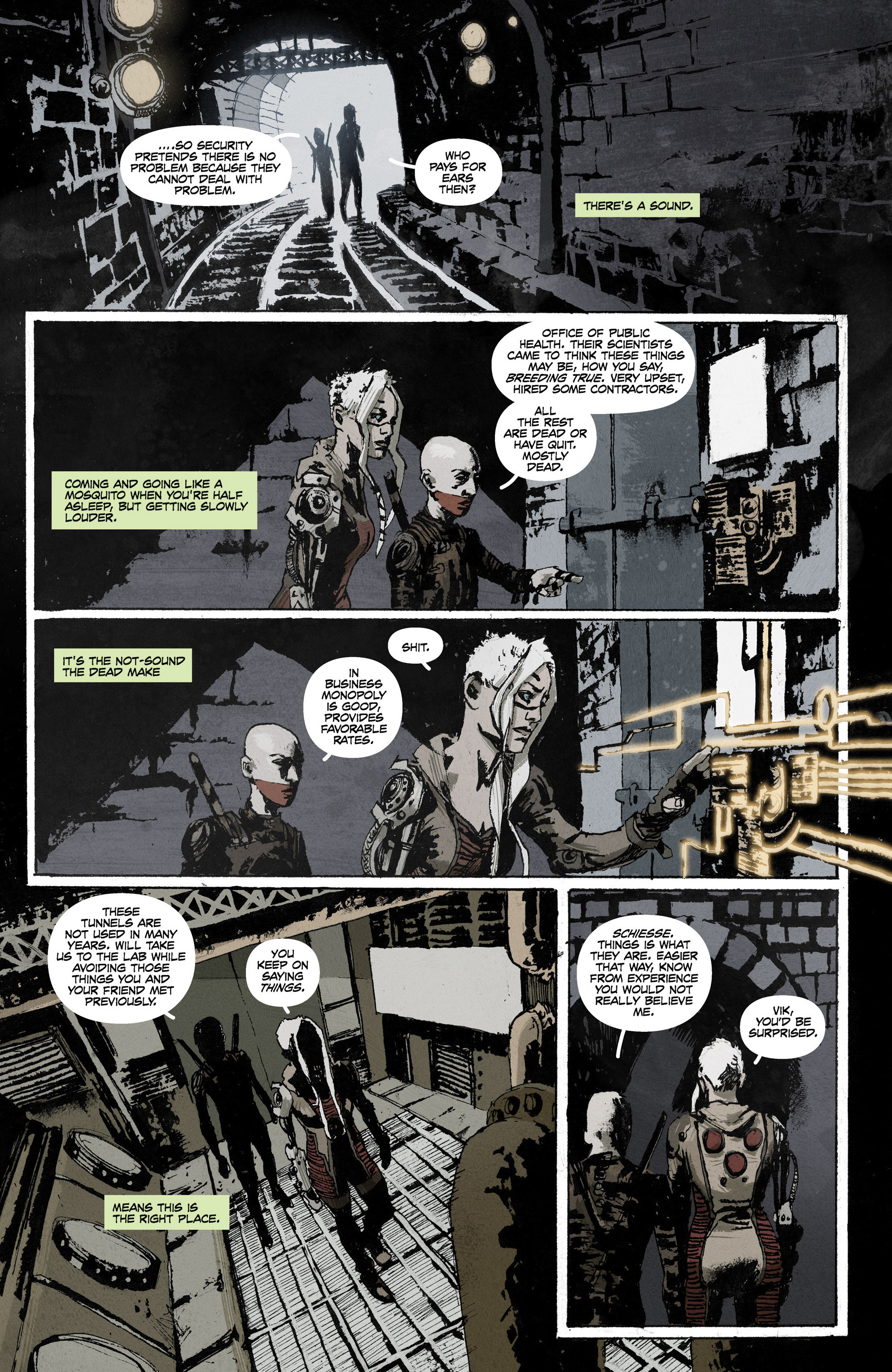 Read online Empty Zone (2015) comic -  Issue #9 - 3