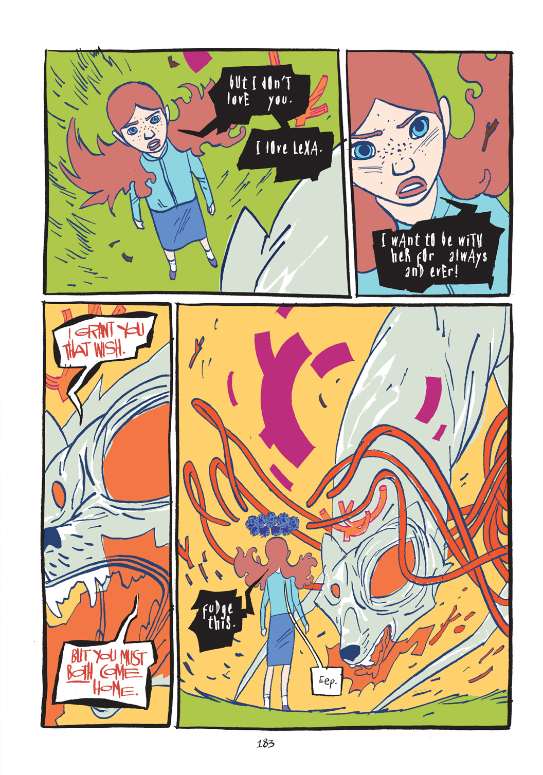 Spill Zone issue TPB 2 (Part 2) - Page 90
