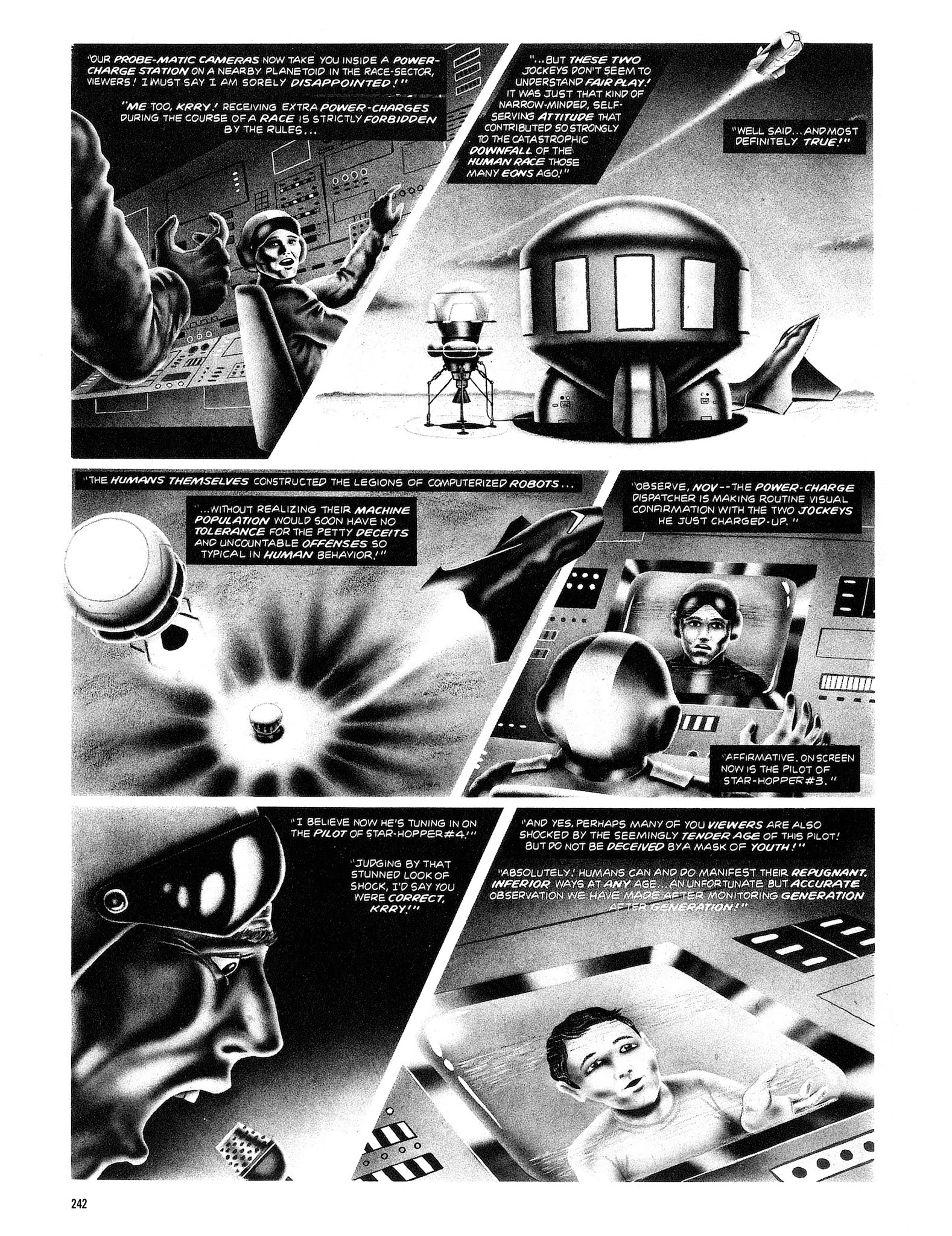 Read online Eerie Archives comic -  Issue # TPB 22 (Part 3) - 39