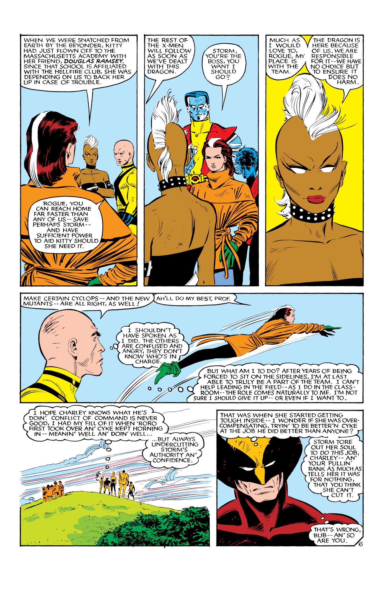 Read online Marvel Masterworks: The Uncanny X-Men comic -  Issue # TPB 10 (Part 3) - 23