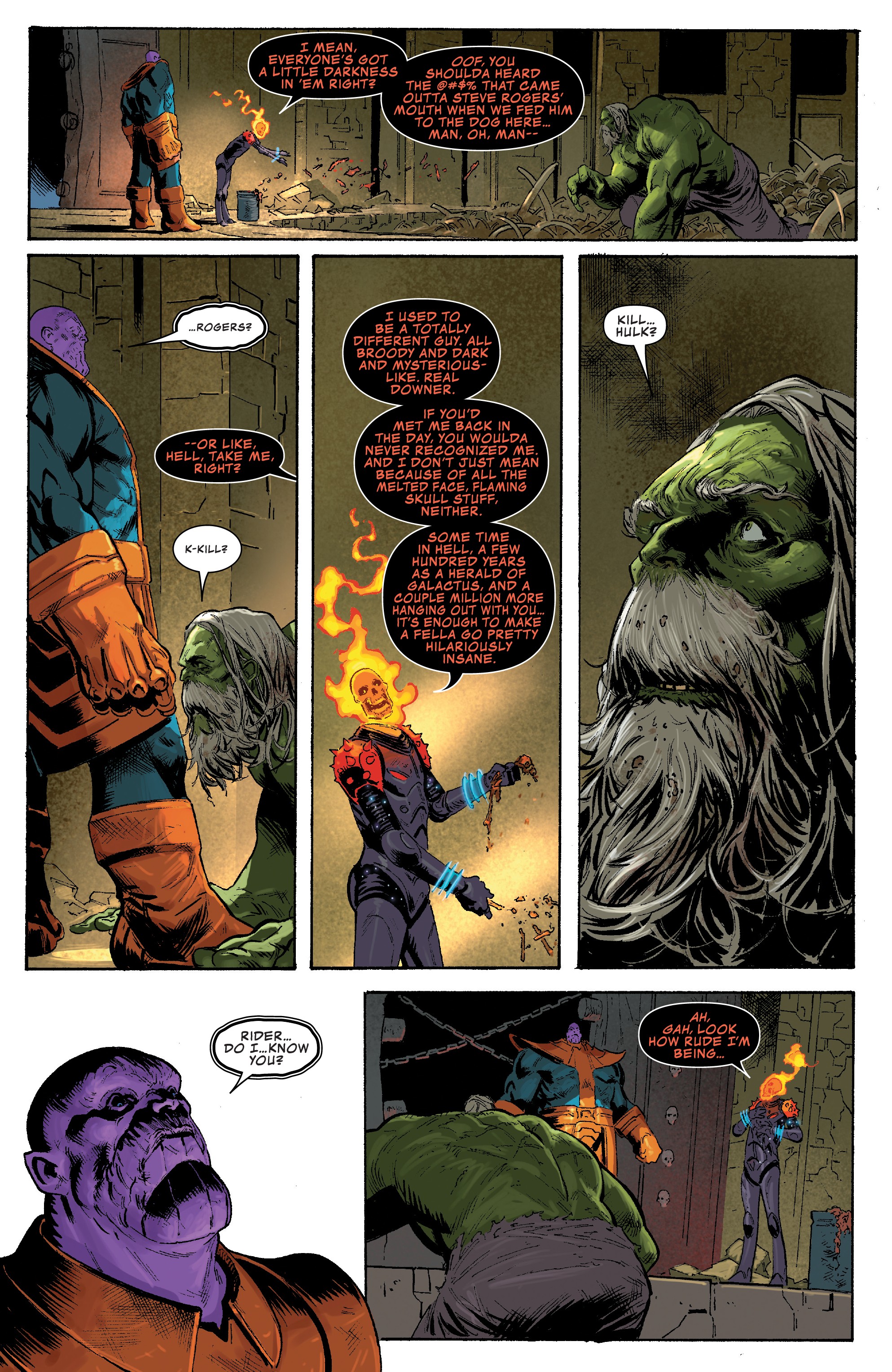 Read online Thanos Wins by Donny Cates comic -  Issue # TPB (Part 1) - 53