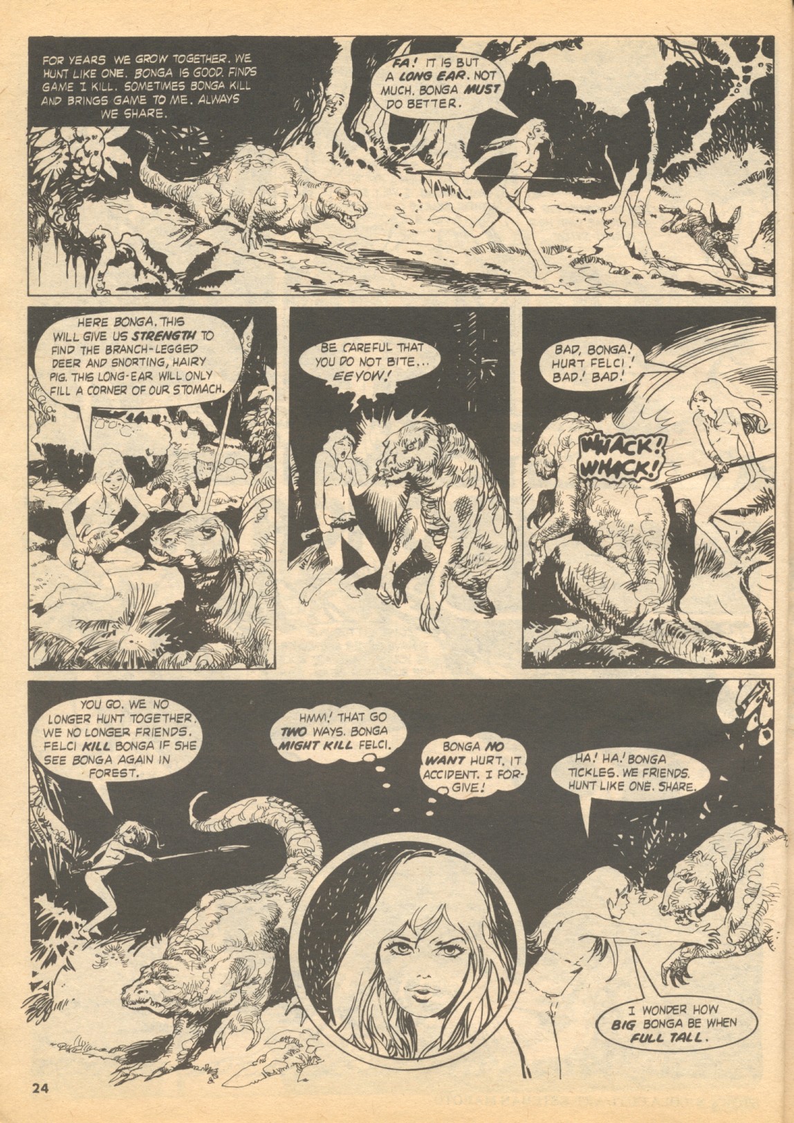 Creepy (1964) Issue #96 #96 - English 24