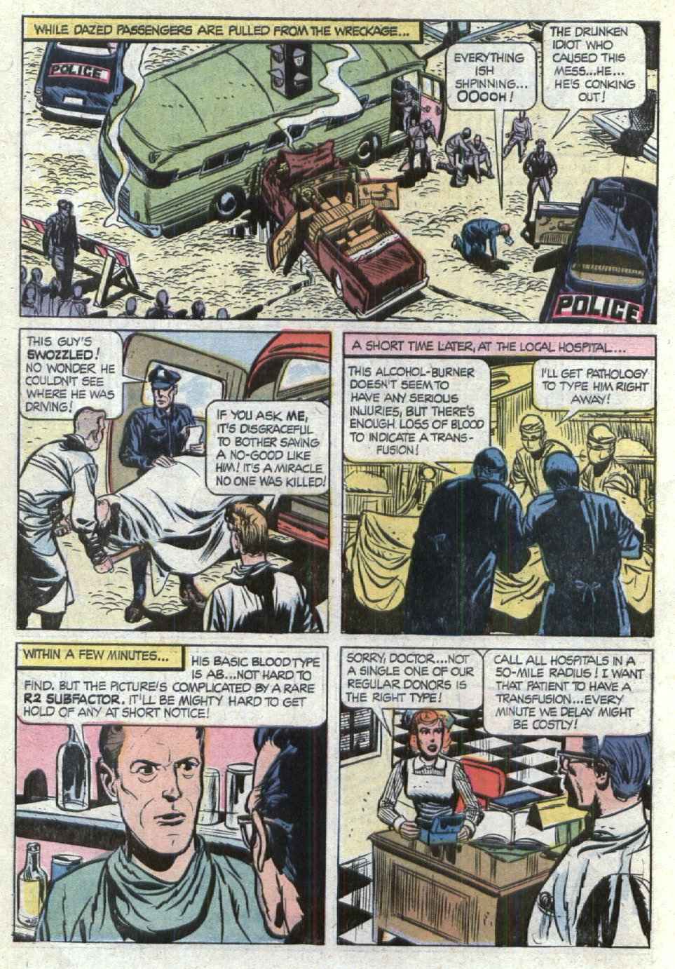 Read online Ghost Stories comic -  Issue #27 - 10