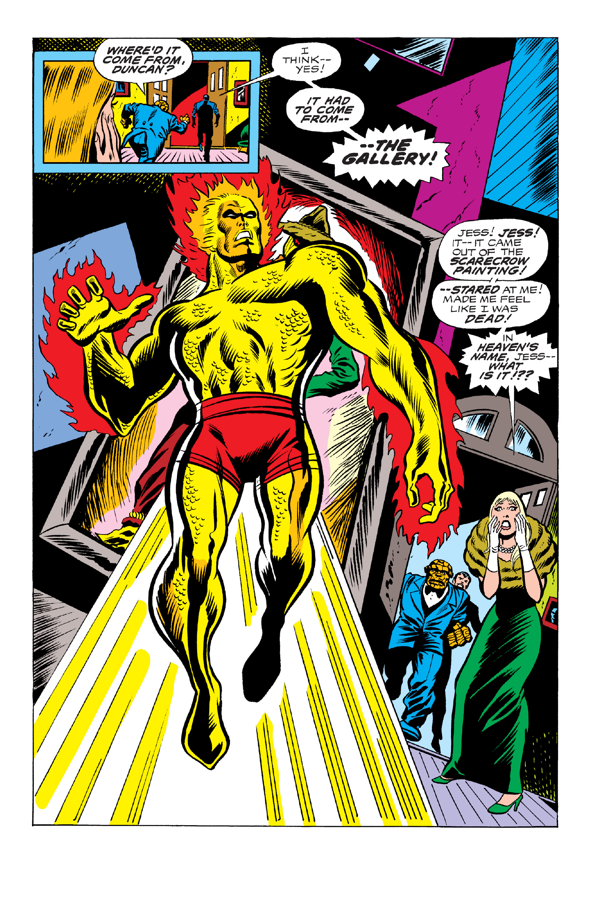 Read online Marvel Two-In-One Epic Collection: Cry Monster comic -  Issue # TPB (Part 4) - 94