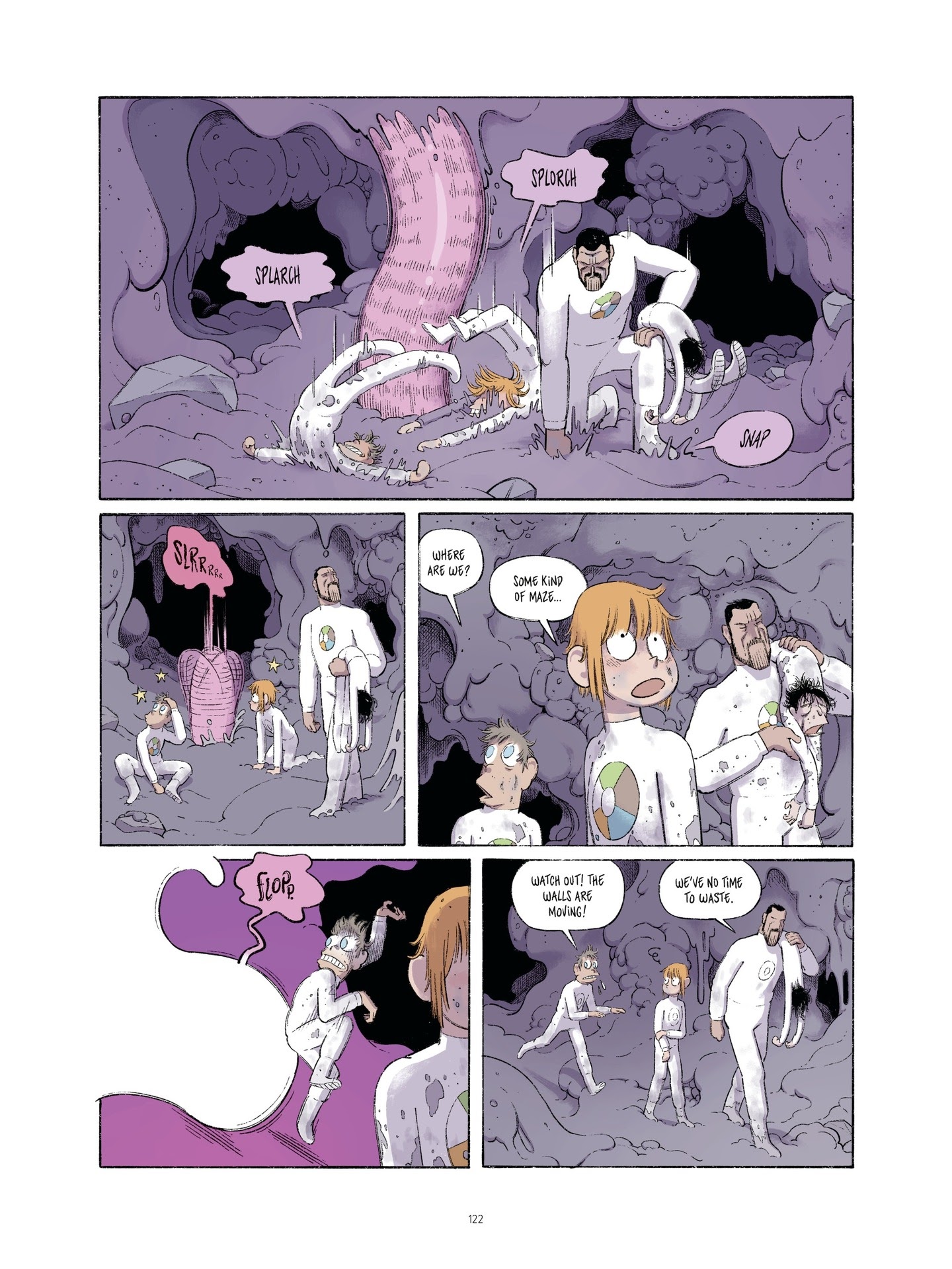 Read online Underworld (2021) comic -  Issue # TPB (Part 2) - 24
