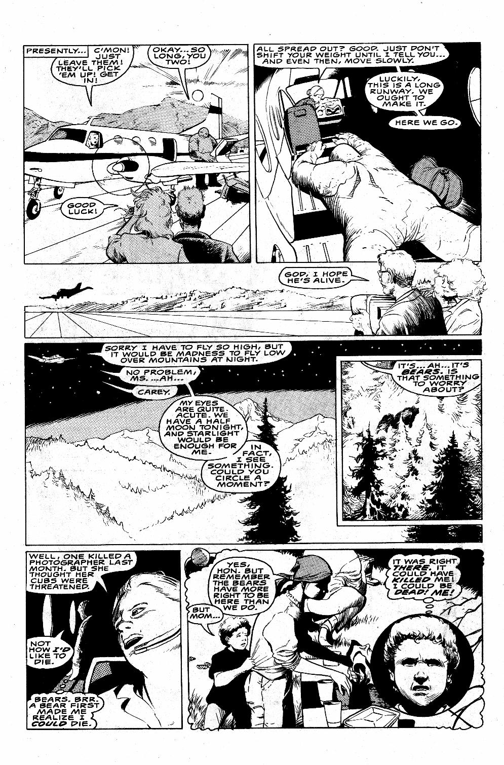 Read online Dark Horse Presents (1986) comic -  Issue #10 - 4