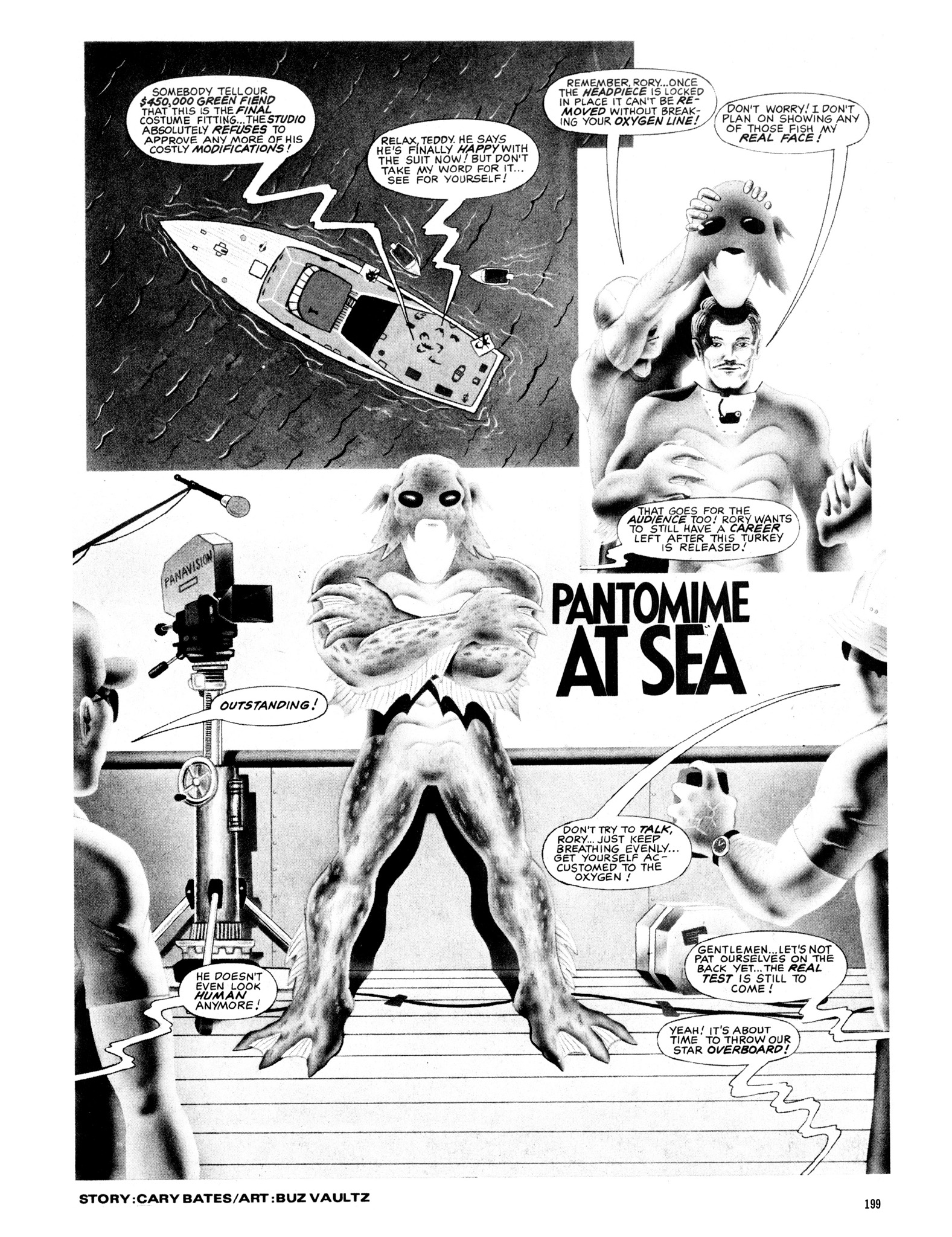 Read online Creepy Archives comic -  Issue # TPB 21 (Part 2) - 94