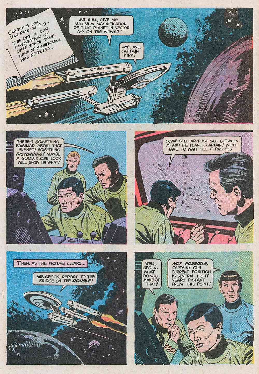 Read online Star Trek (1967) comic -  Issue #45 - 3