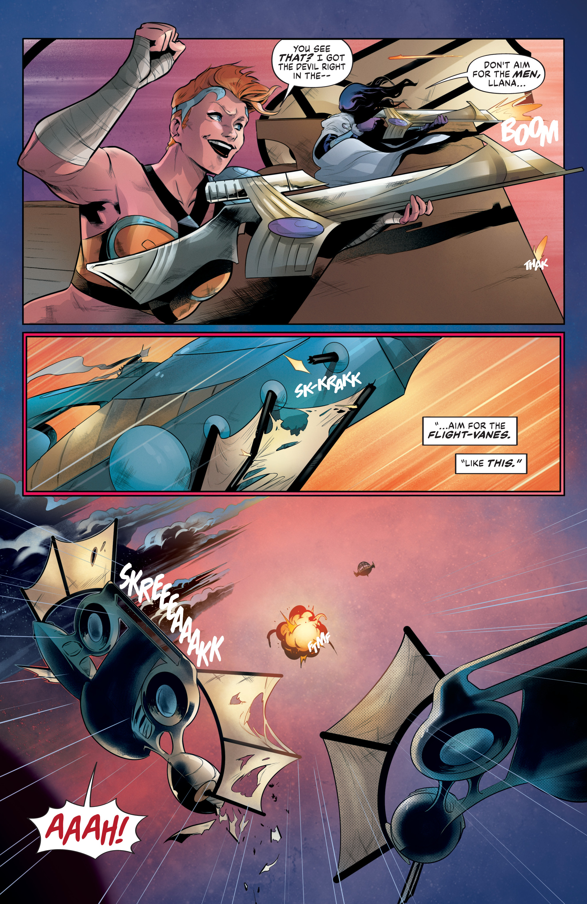 Read online Dejah Thoris (2019) comic -  Issue #3 - 21