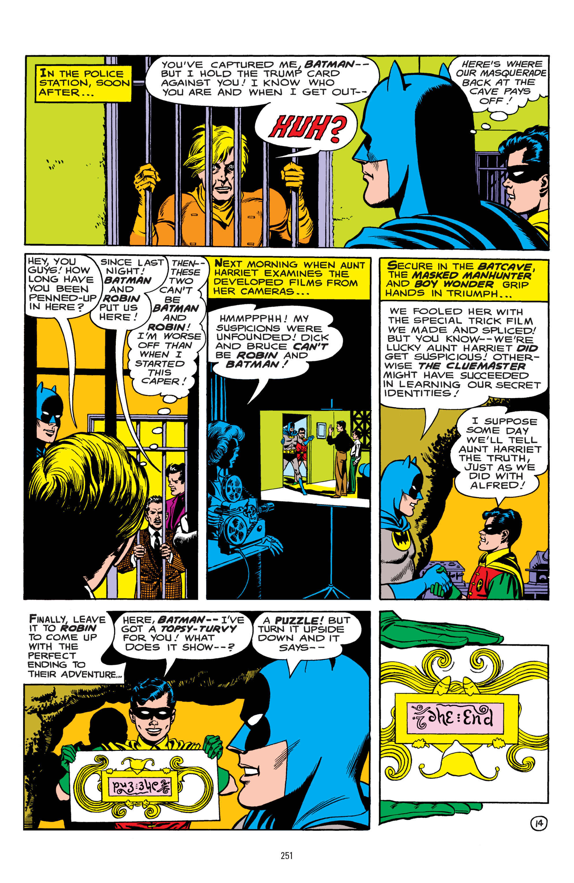 Read online Tales of the Batman: Carmine Infantino comic -  Issue # TPB (Part 3) - 52