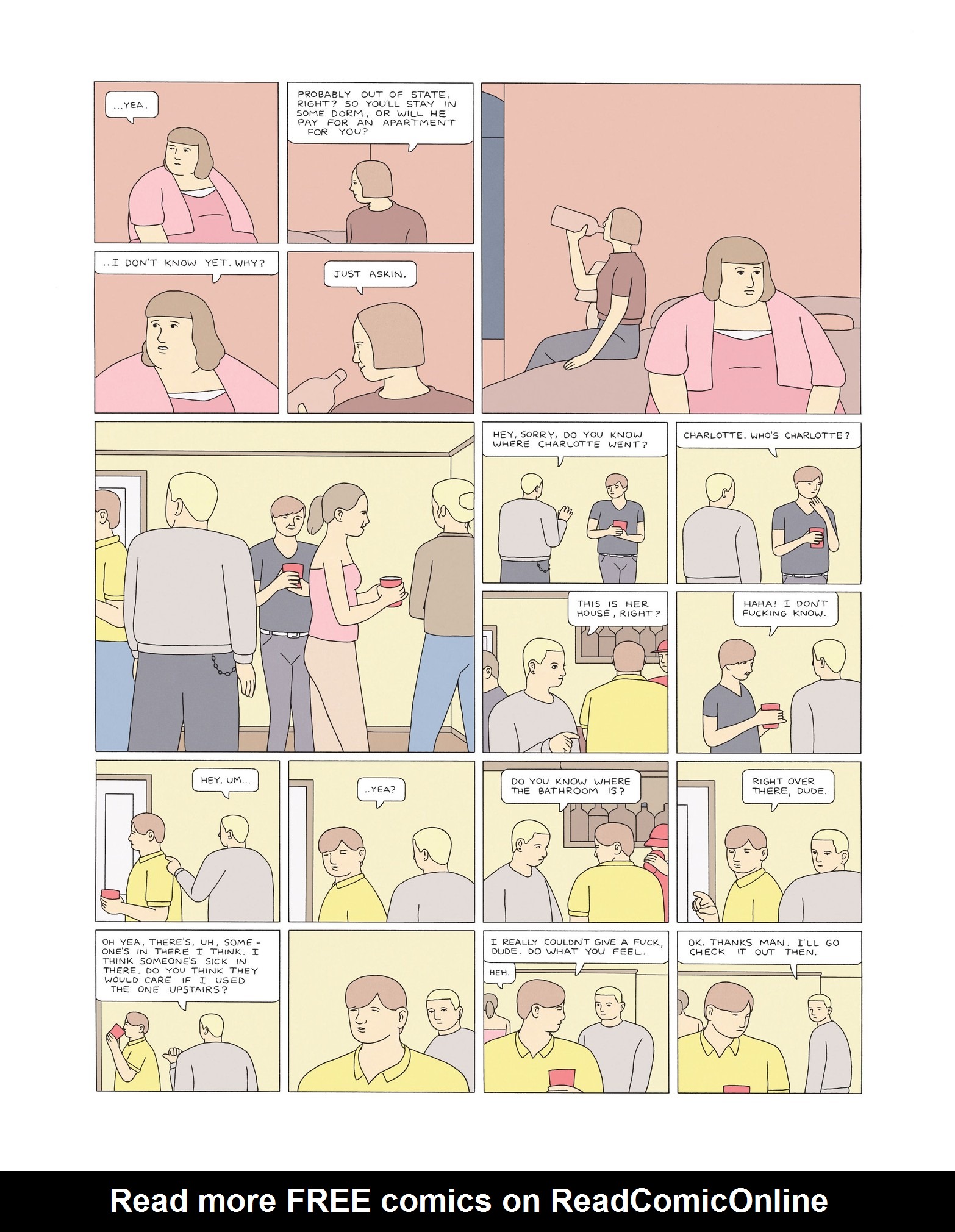 Read online Beverly comic -  Issue # TPB - 75