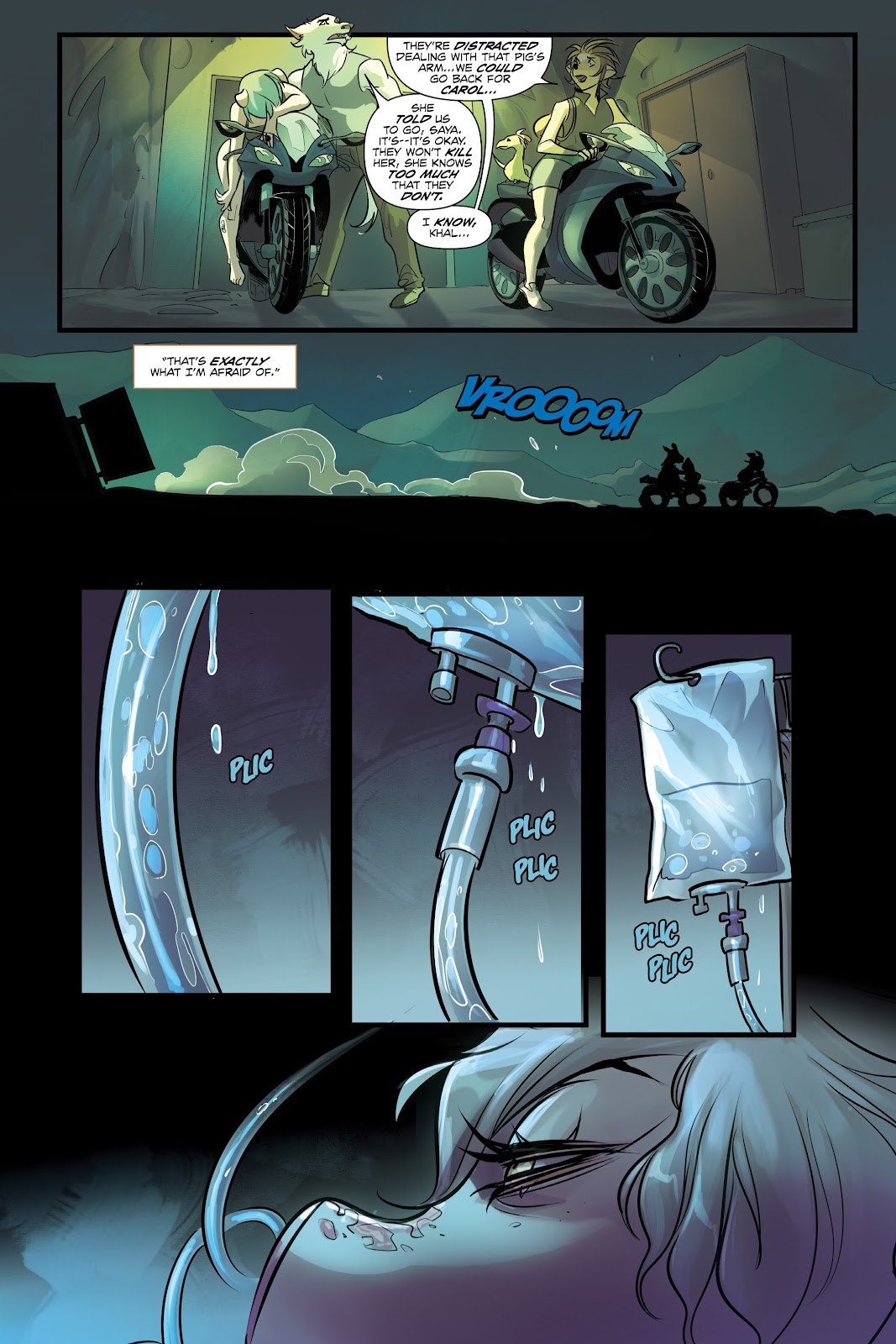 Unnatural issue Omnibus (Part 2) - Page 51