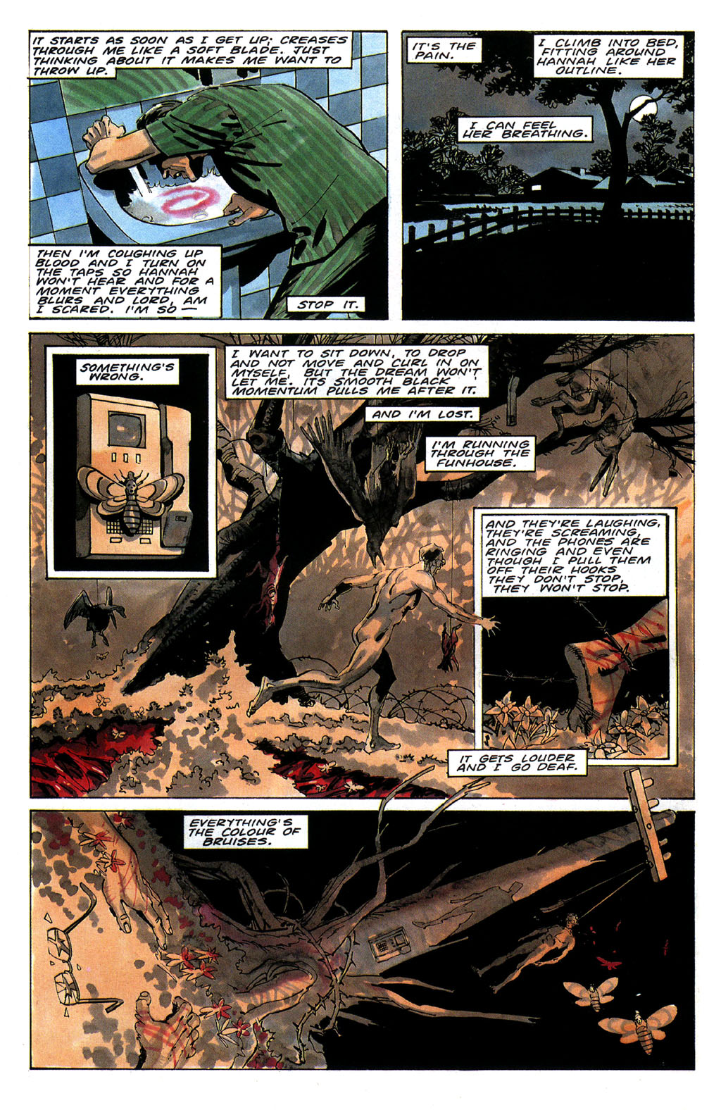 Read online Crisis comic -  Issue #3 - 20