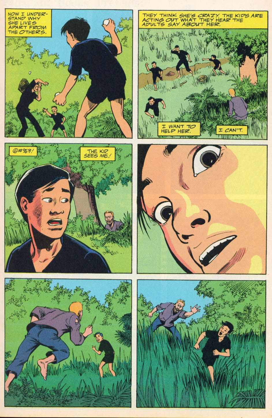 Read online The 'Nam comic -  Issue #61 - 10