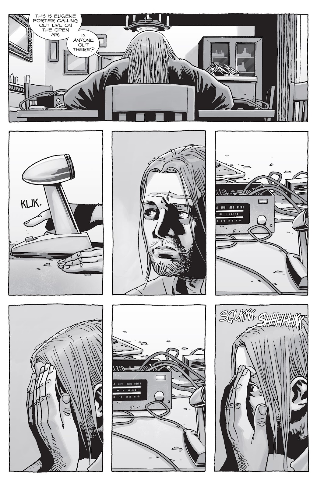 The Walking Dead issue 151 - Page 22