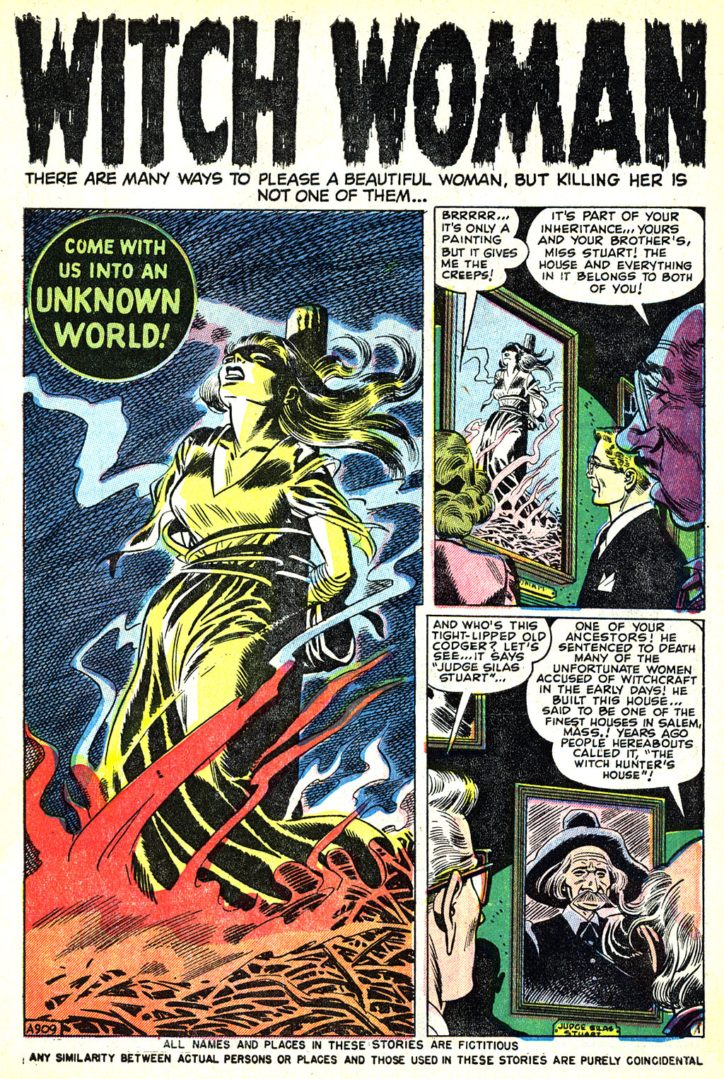 Read online Journey Into Unknown Worlds comic -  Issue #13 - 3