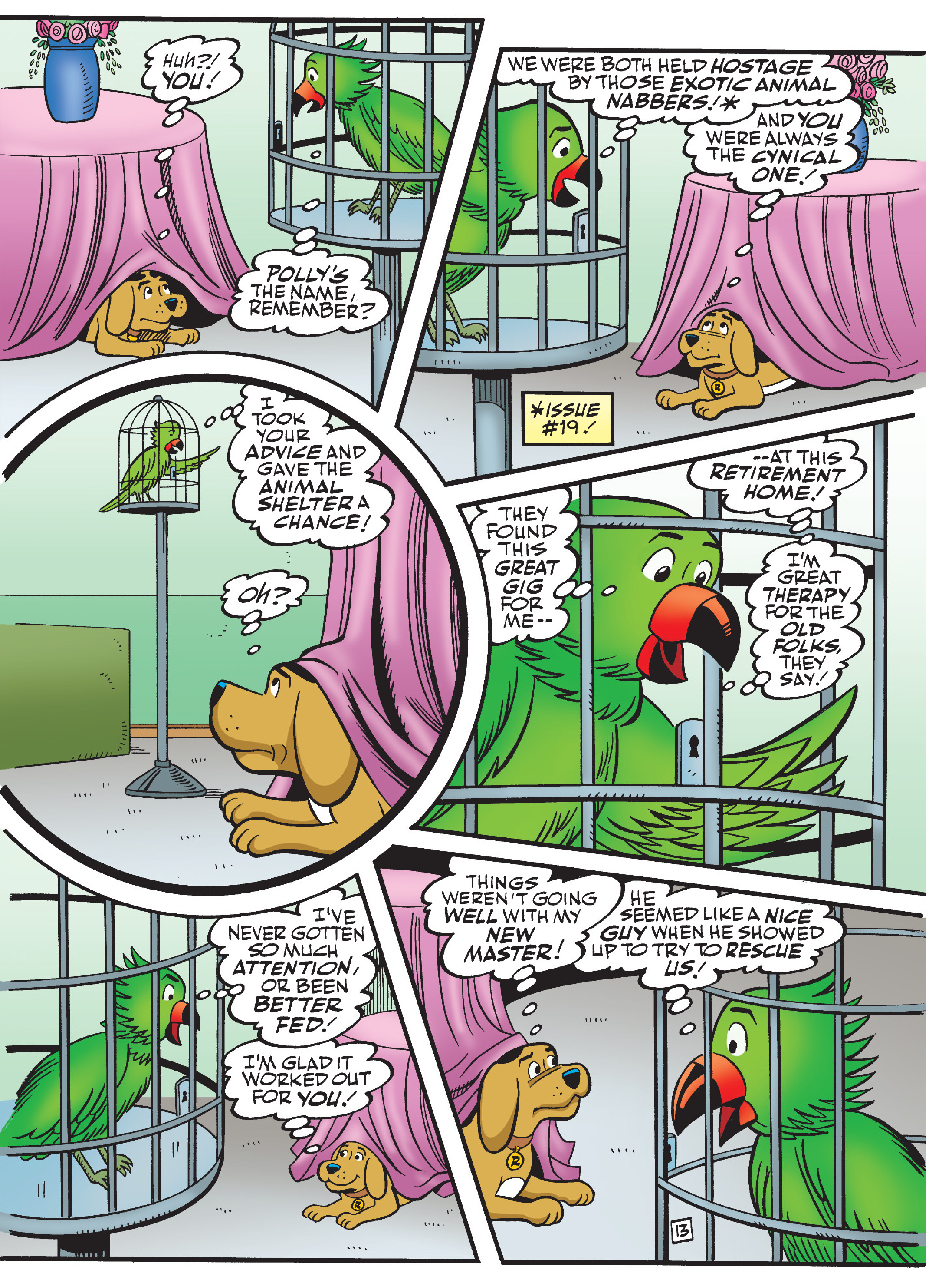 Read online Archie And Me Comics Digest comic -  Issue #21 - 48