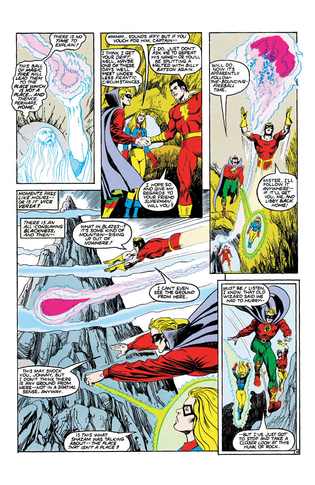 Read online All-Star Squadron comic -  Issue #52 - 15