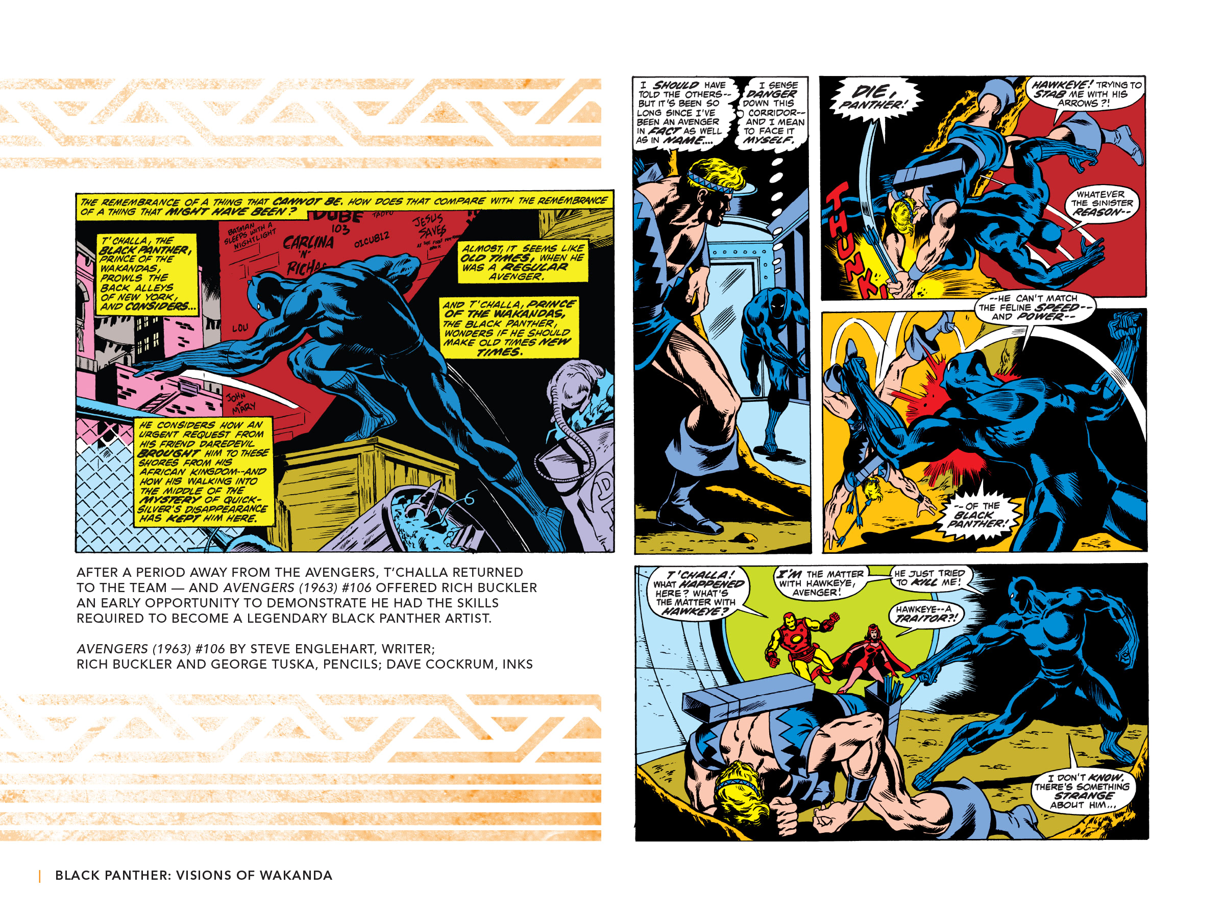 Read online Black Panther: Visions of Wakanda comic -  Issue # TPB (Part 1) - 50