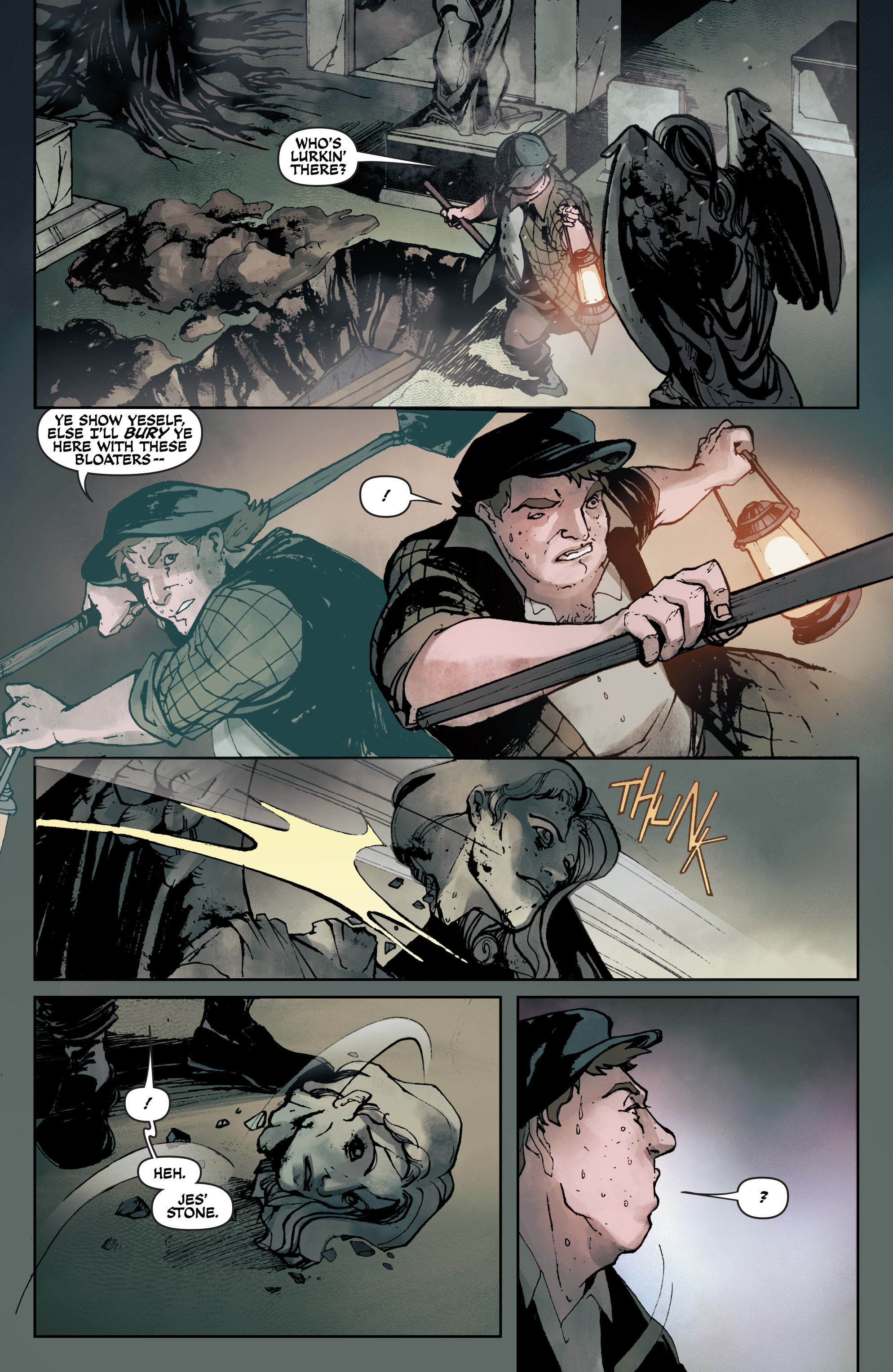 Read online InSEXts comic -  Issue #8 - 4