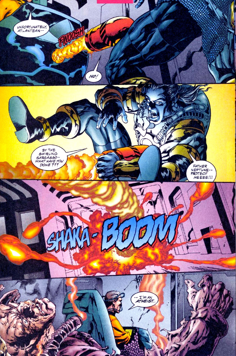 Read online Spider-Man 2099 (1992) comic -  Issue #46 - 12