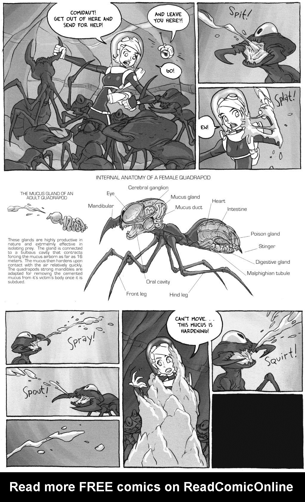 Read online Daisy Kutter: The Last Train comic -  Issue #2 - 44