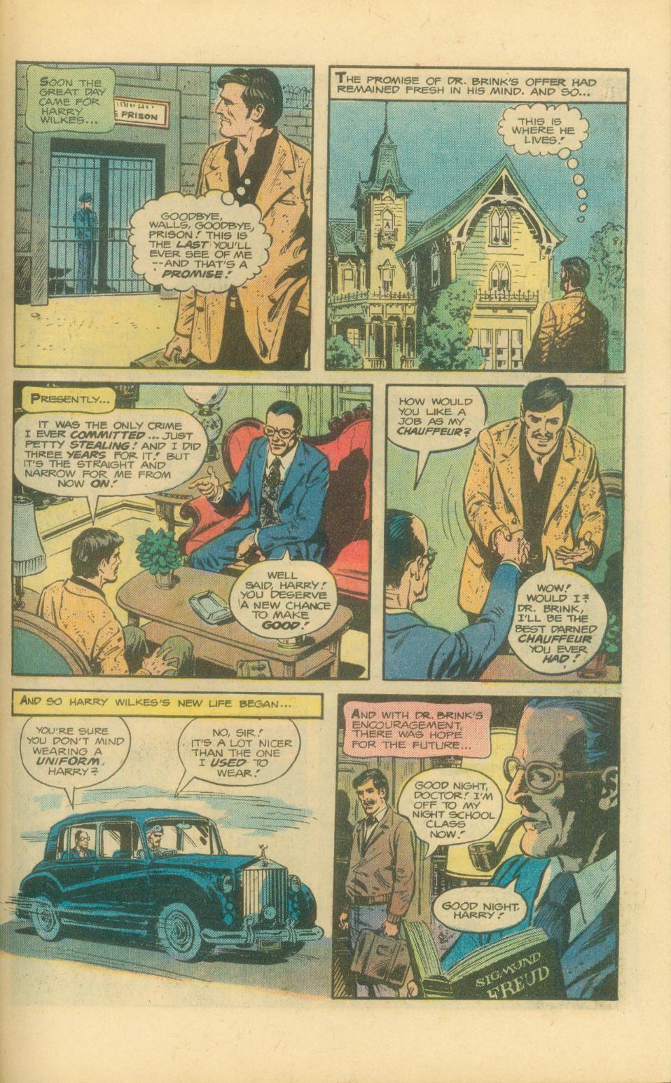 Read online House of Mystery (1951) comic -  Issue #258 - 59