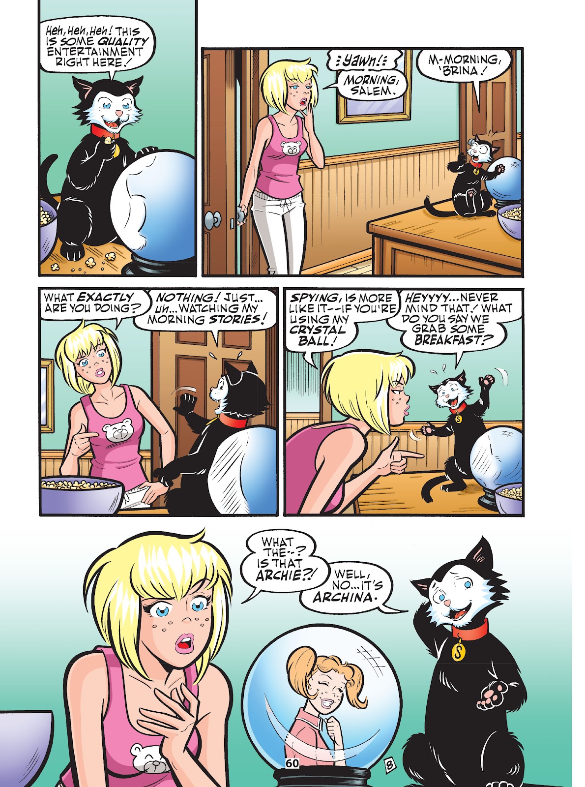 Archie Comics Super Special issue 5 - Page 59