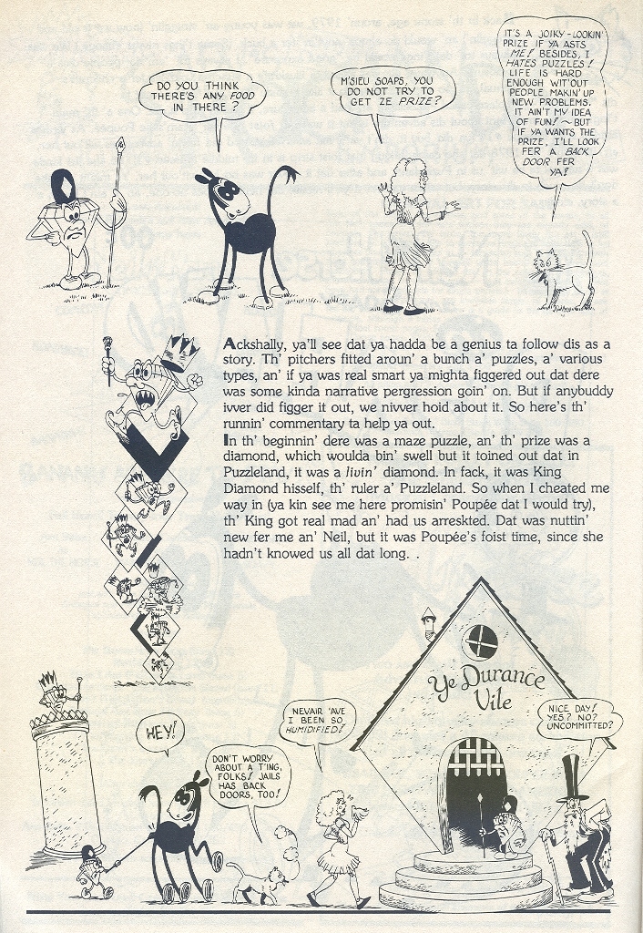 Read online Neil the Horse Comics and Stories comic -  Issue #15 - 17