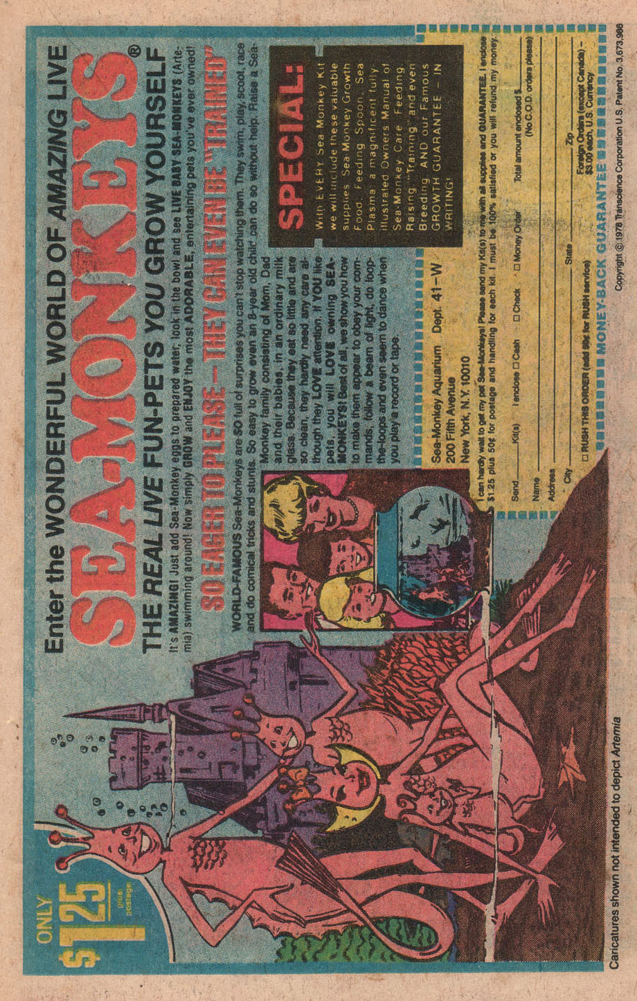 Read online Weird War Tales (1971) comic -  Issue #91 - 19