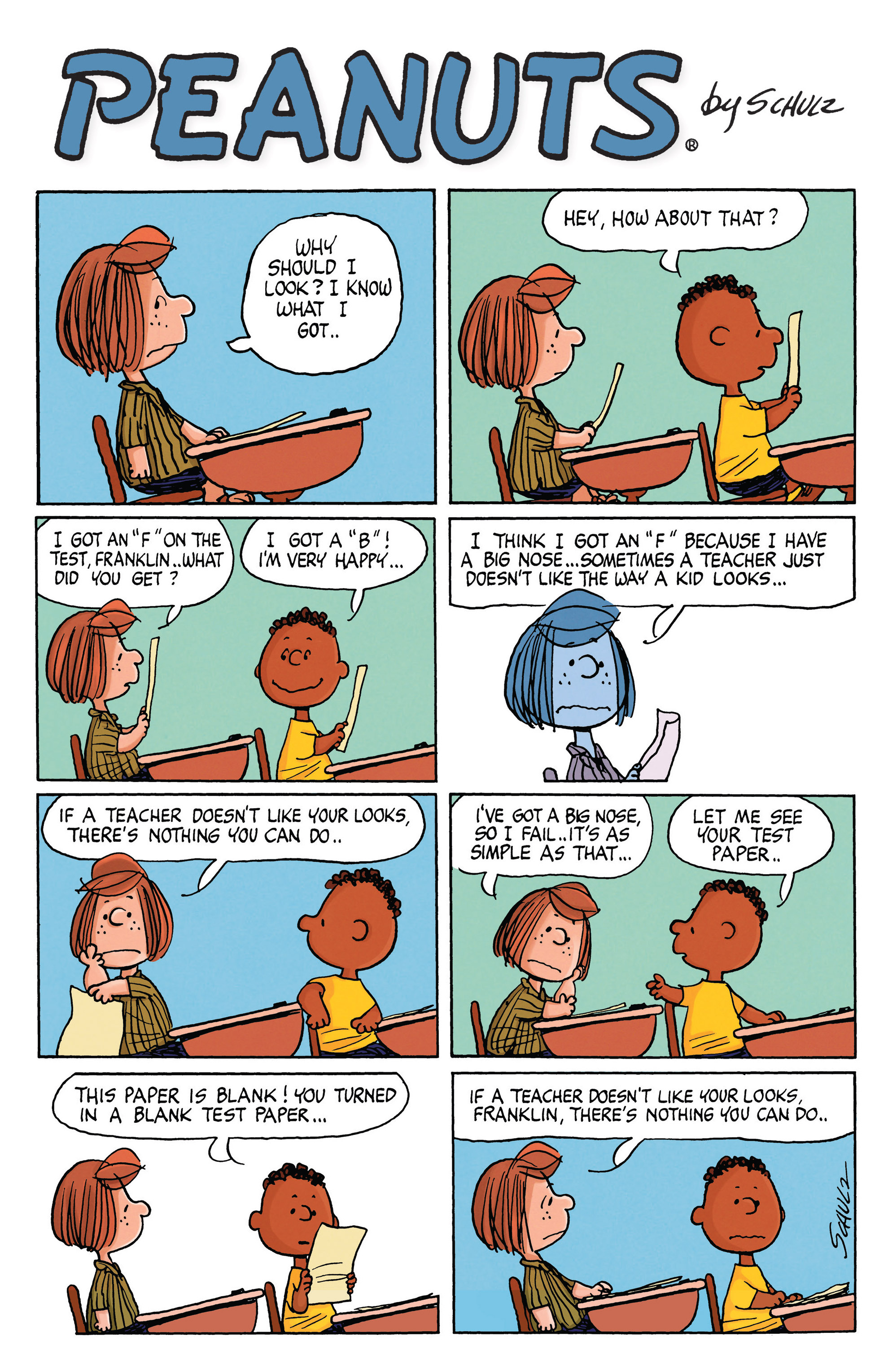 Read online Peanuts (2012) comic -  Issue #23 - 14