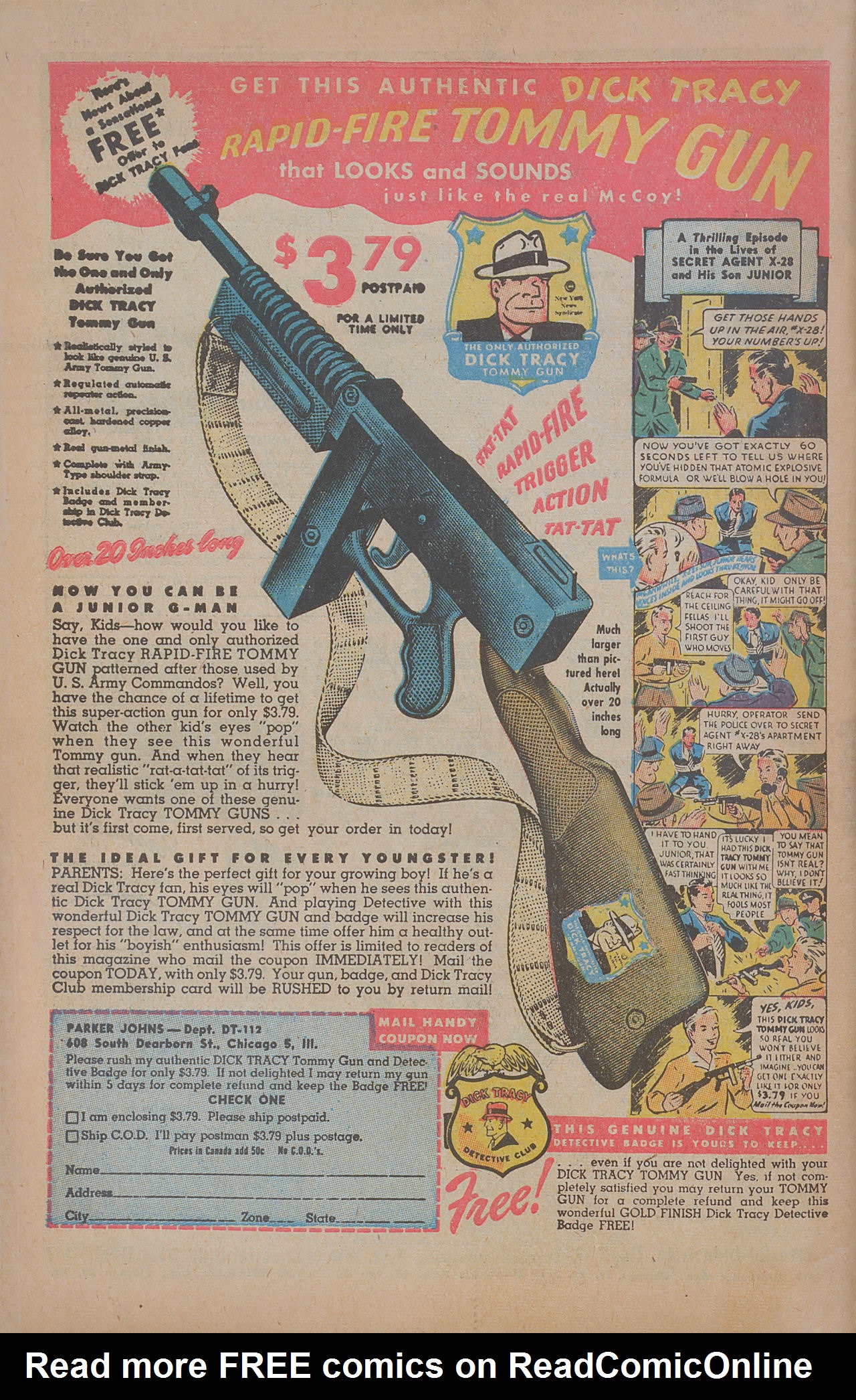 Read online Jeanie Comics comic -  Issue #15 - 50