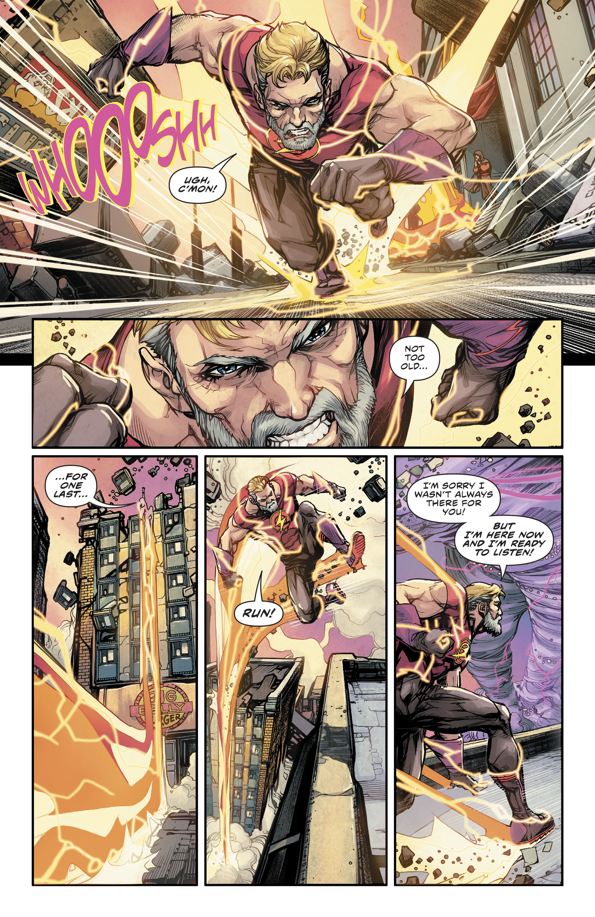 Read online Flash: The Rebirth Deluxe Edition comic -  Issue # TPB 2 (Part 3) - 75