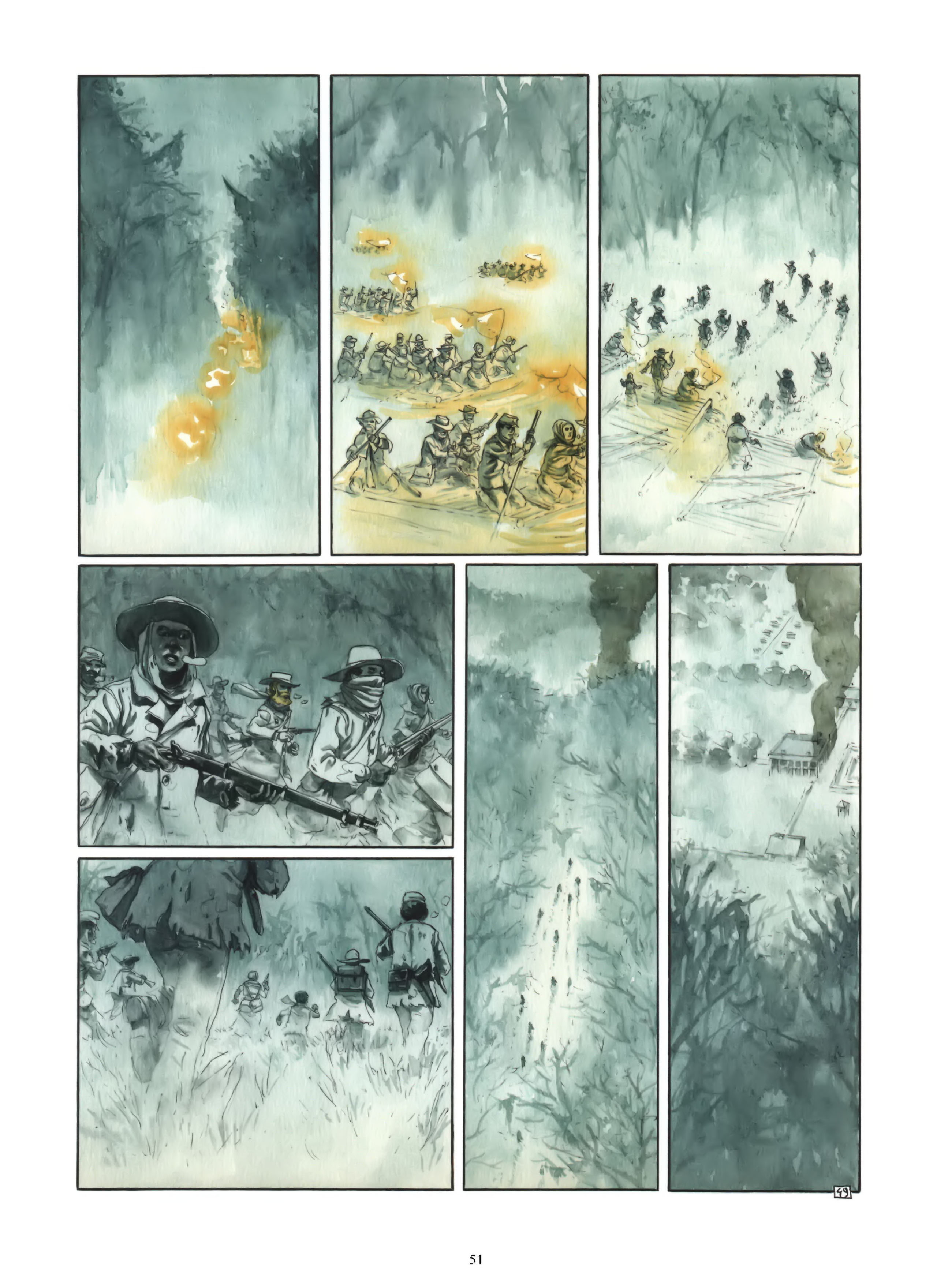 Read online Virginia comic -  Issue #2 - 52