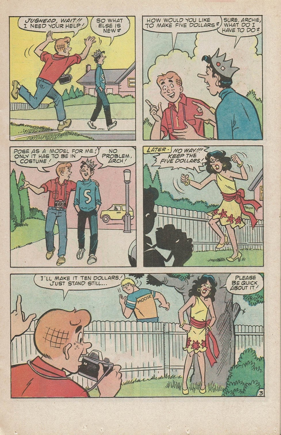 Read online Laugh (Comics) comic -  Issue #392 - 15