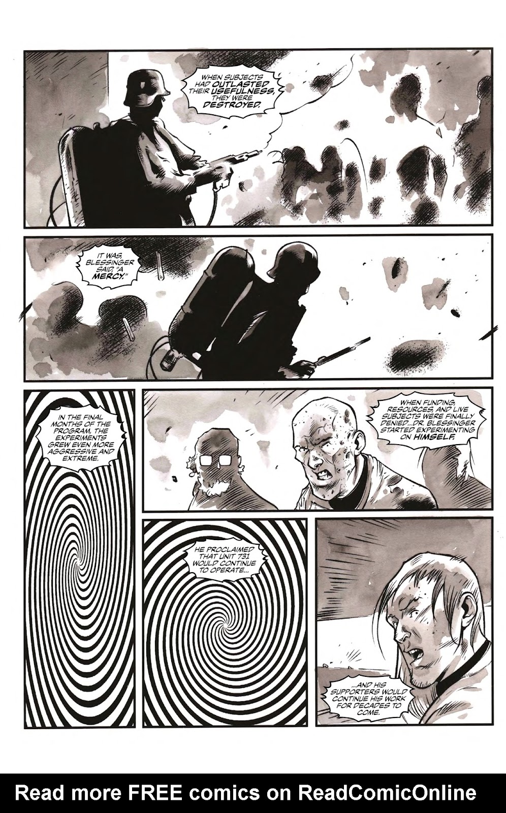 A Legacy of Violence issue 5 - Page 15
