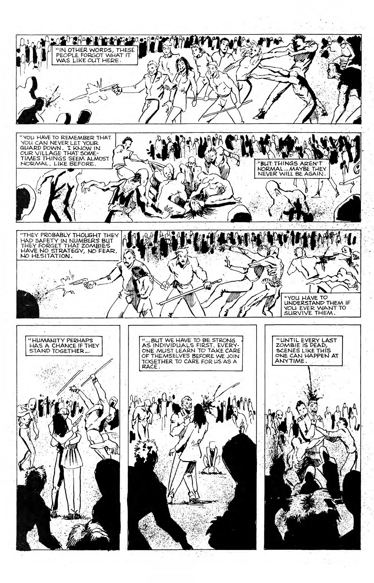 Read online Deadworld (1993) comic -  Issue #9 - 23