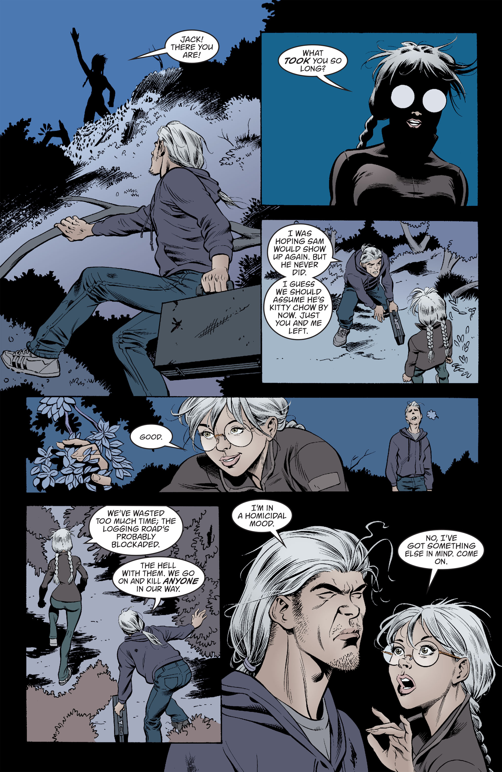 Read online Jack of Fables comic -  Issue # _TPB The Deluxe Edition 1 (Part 2) - 17