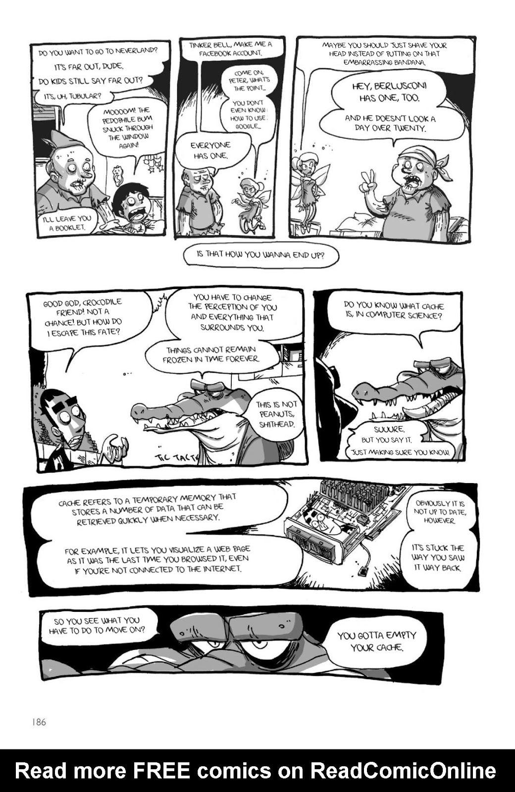 The Hassle Squad's Phonebook issue TPB (Part 2) - Page 87